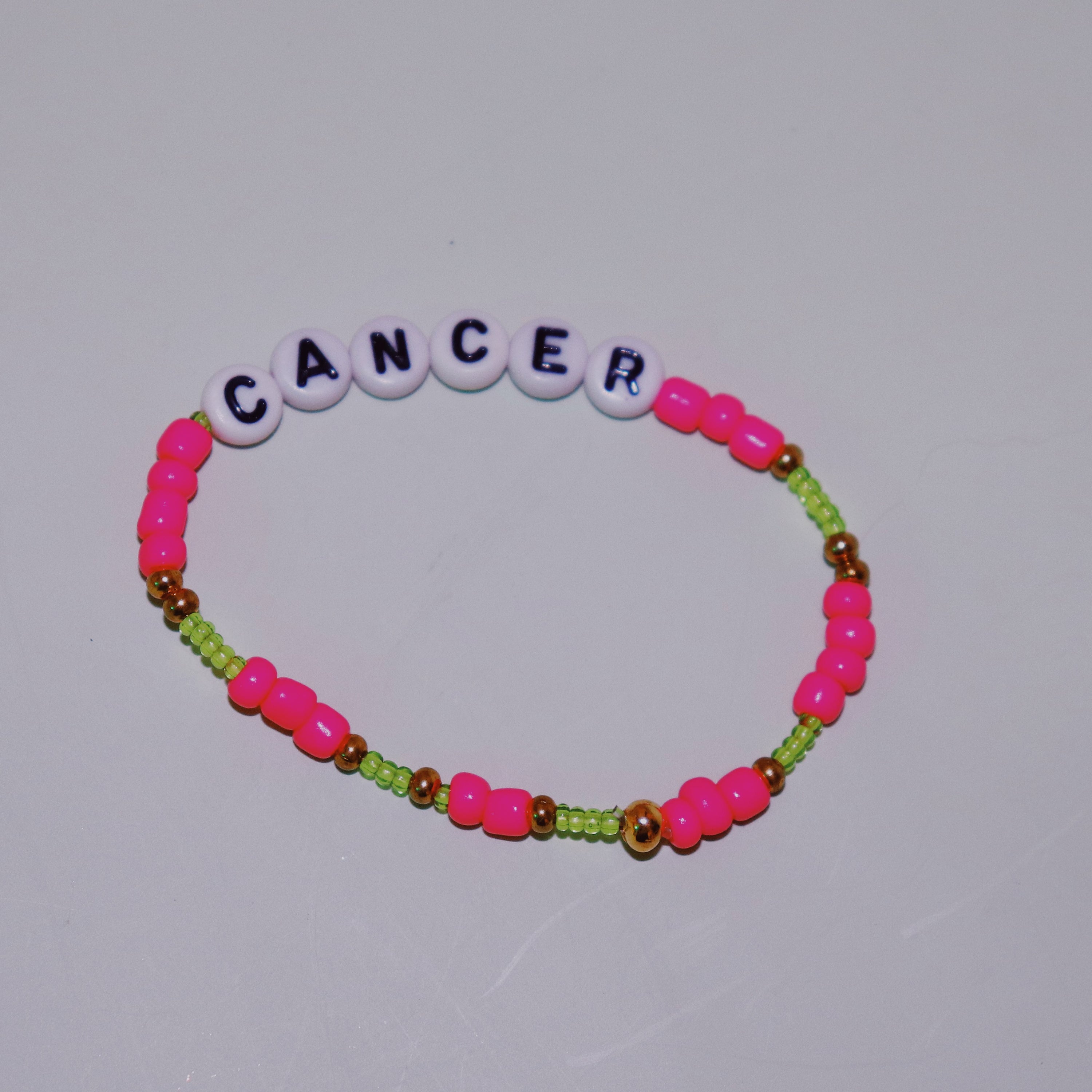 Zodiac Sign Bracelet