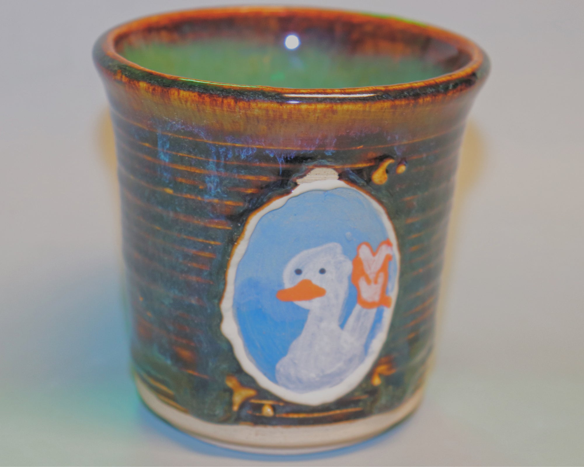 FRED CERAMIC CUP