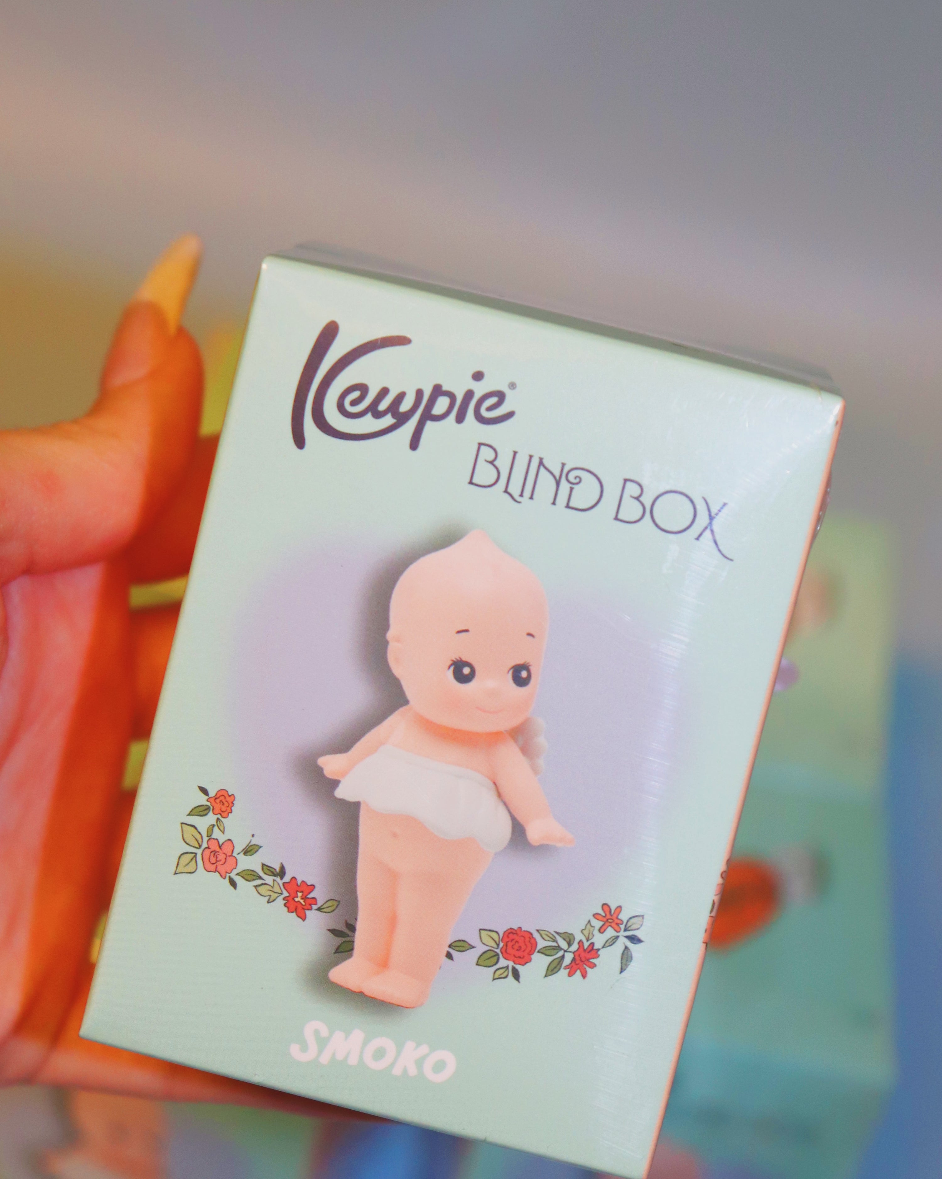 Kewpie Blind Box