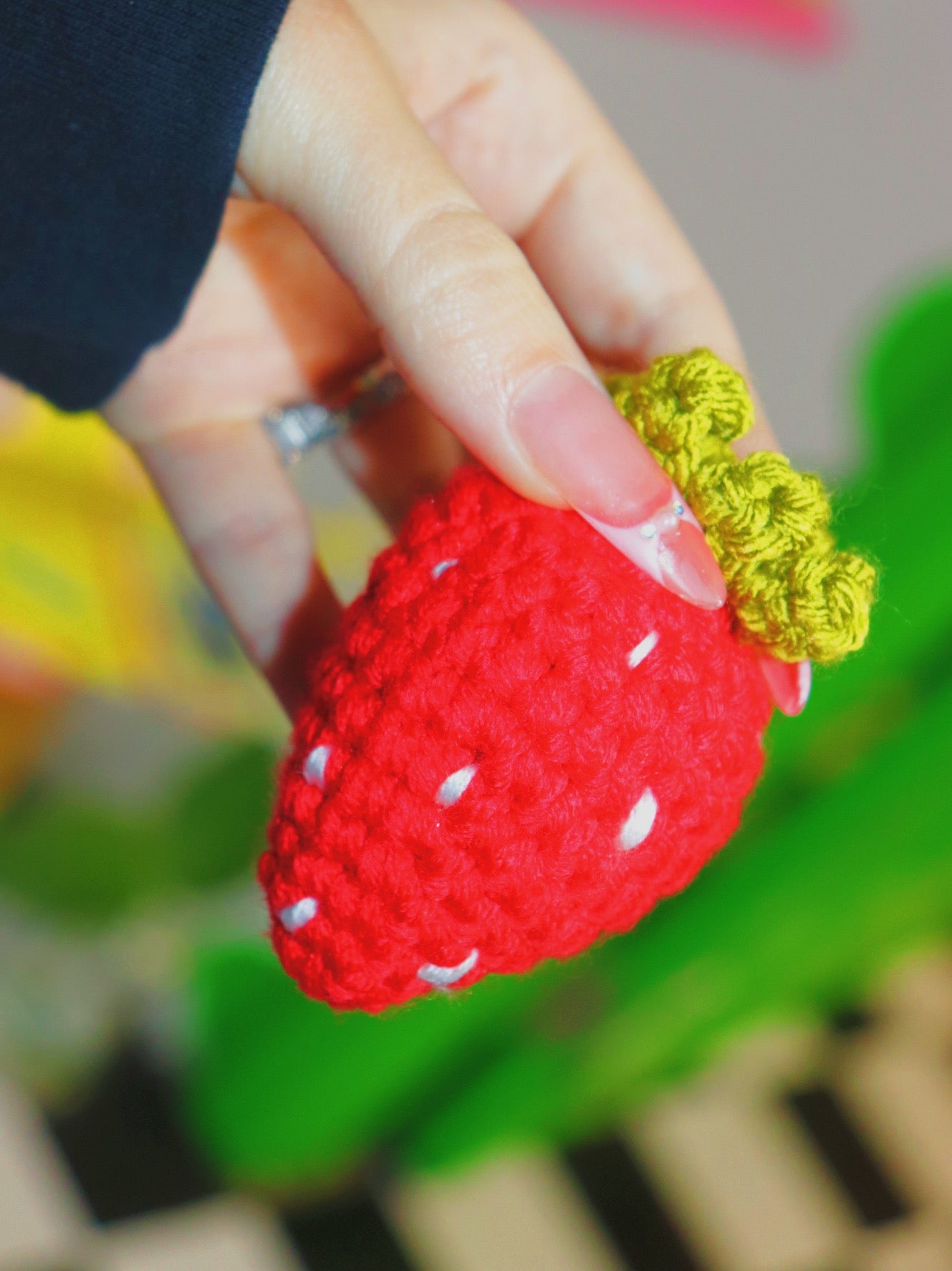Sweet Little Berry