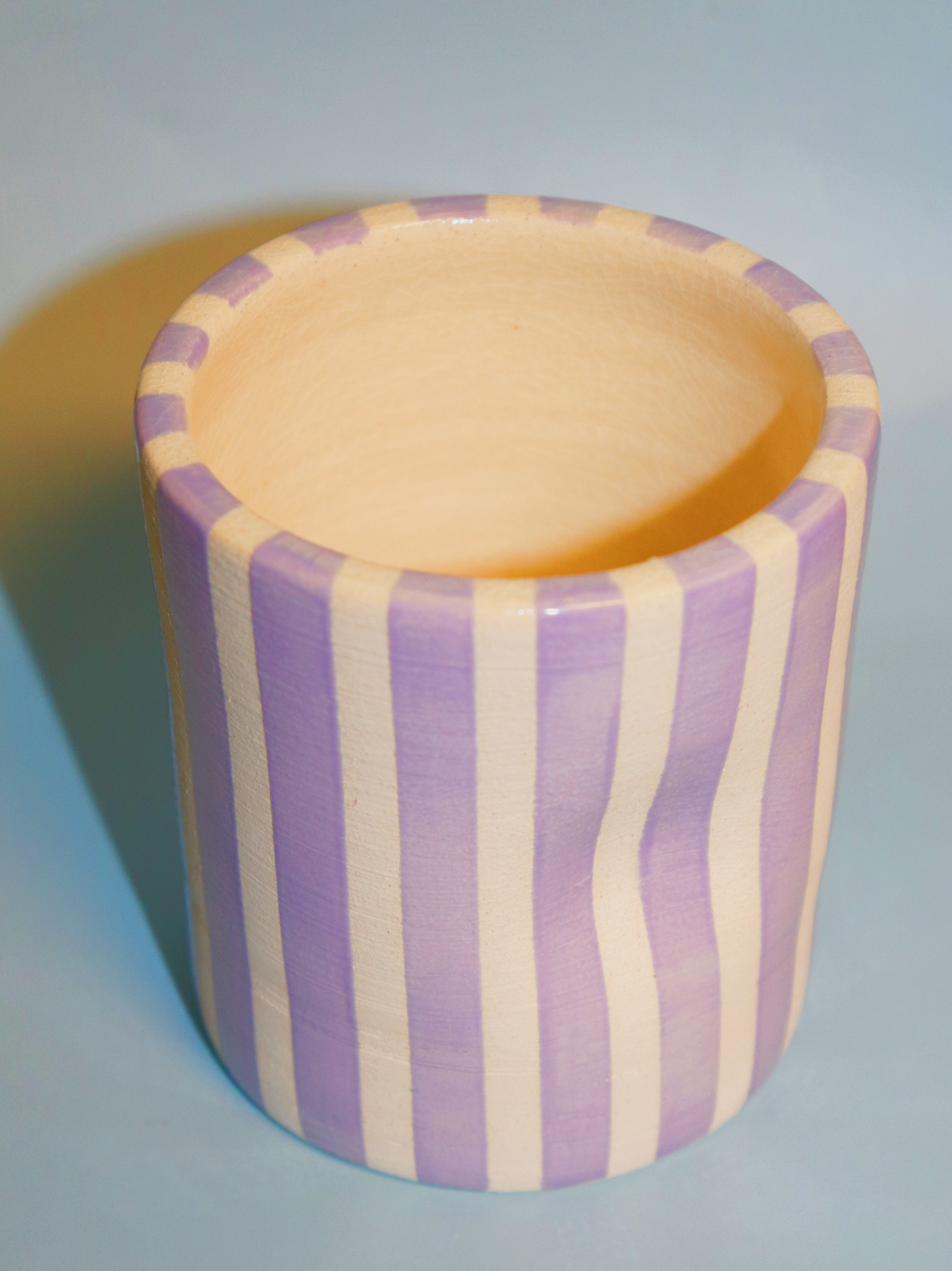 The Dimple Cup (Striped)