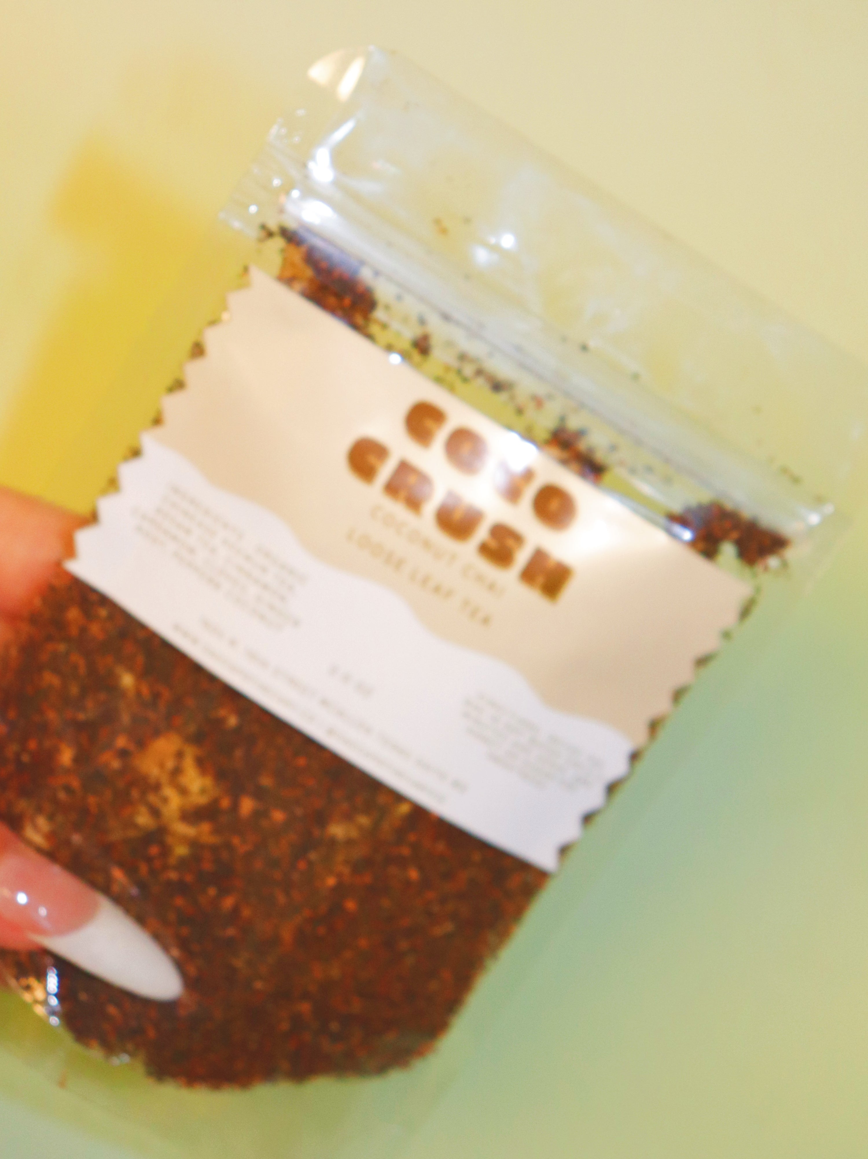 COCO CRUSH TEA BLEND