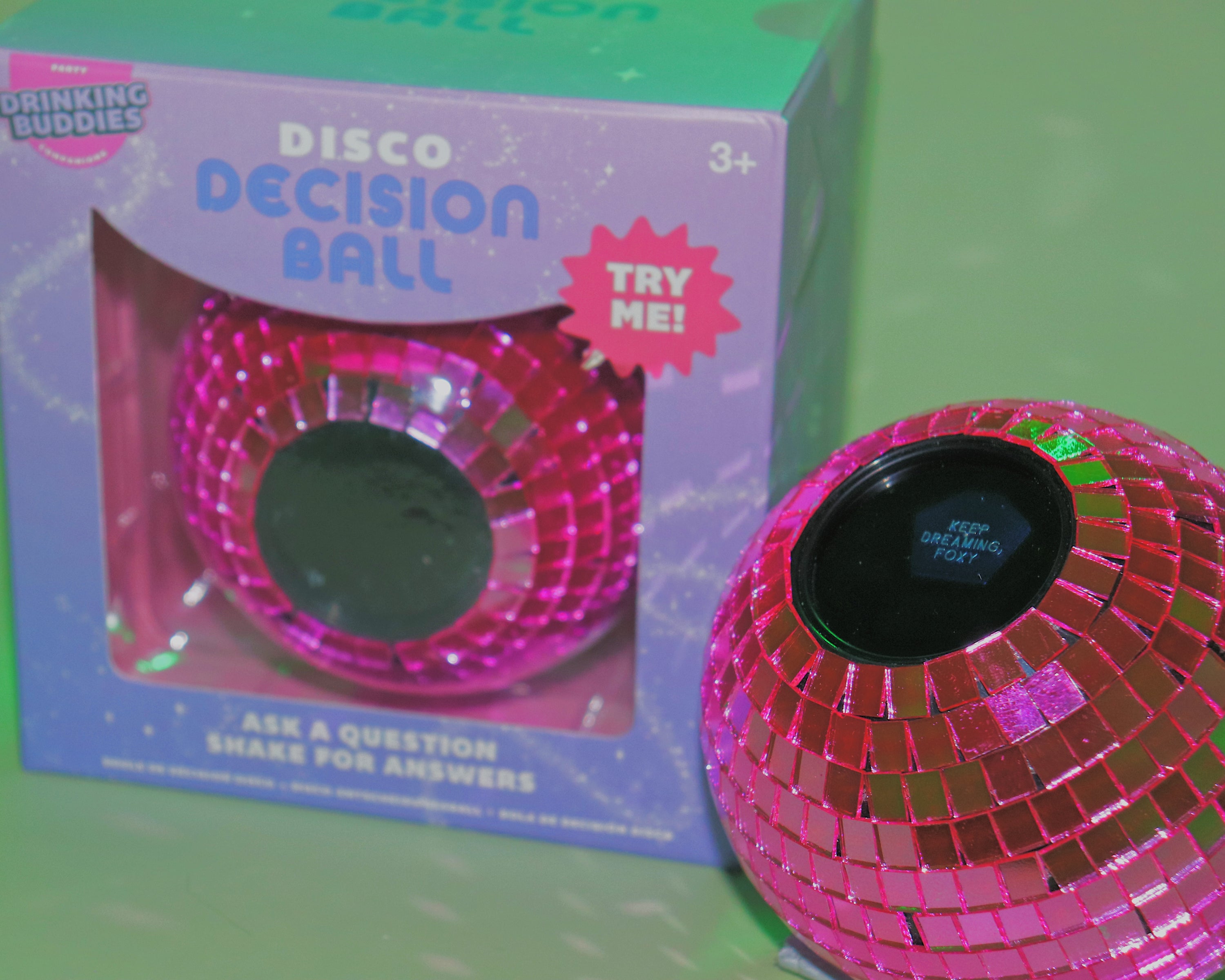 DISCO DECISION