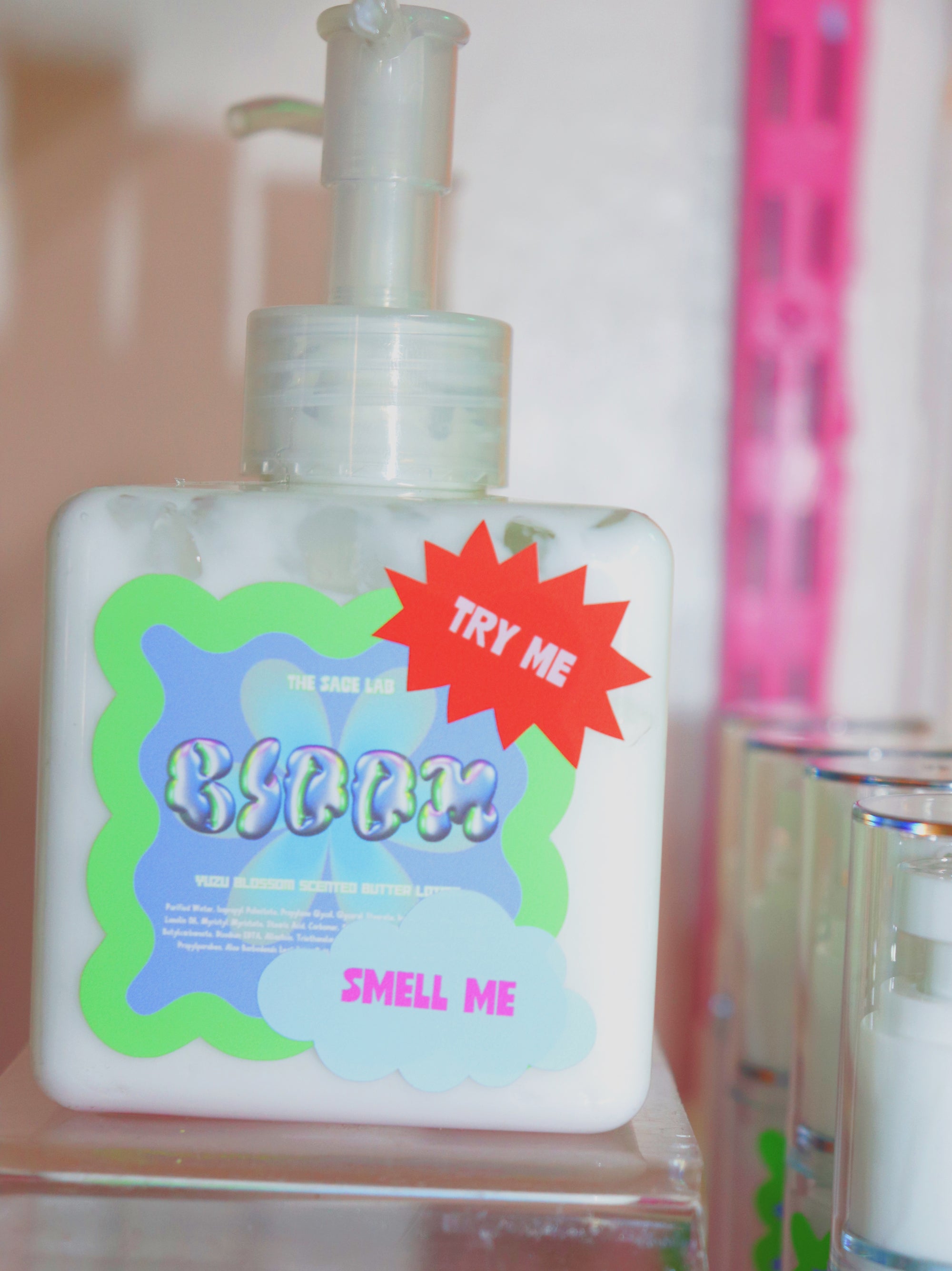 Bloom Lotion