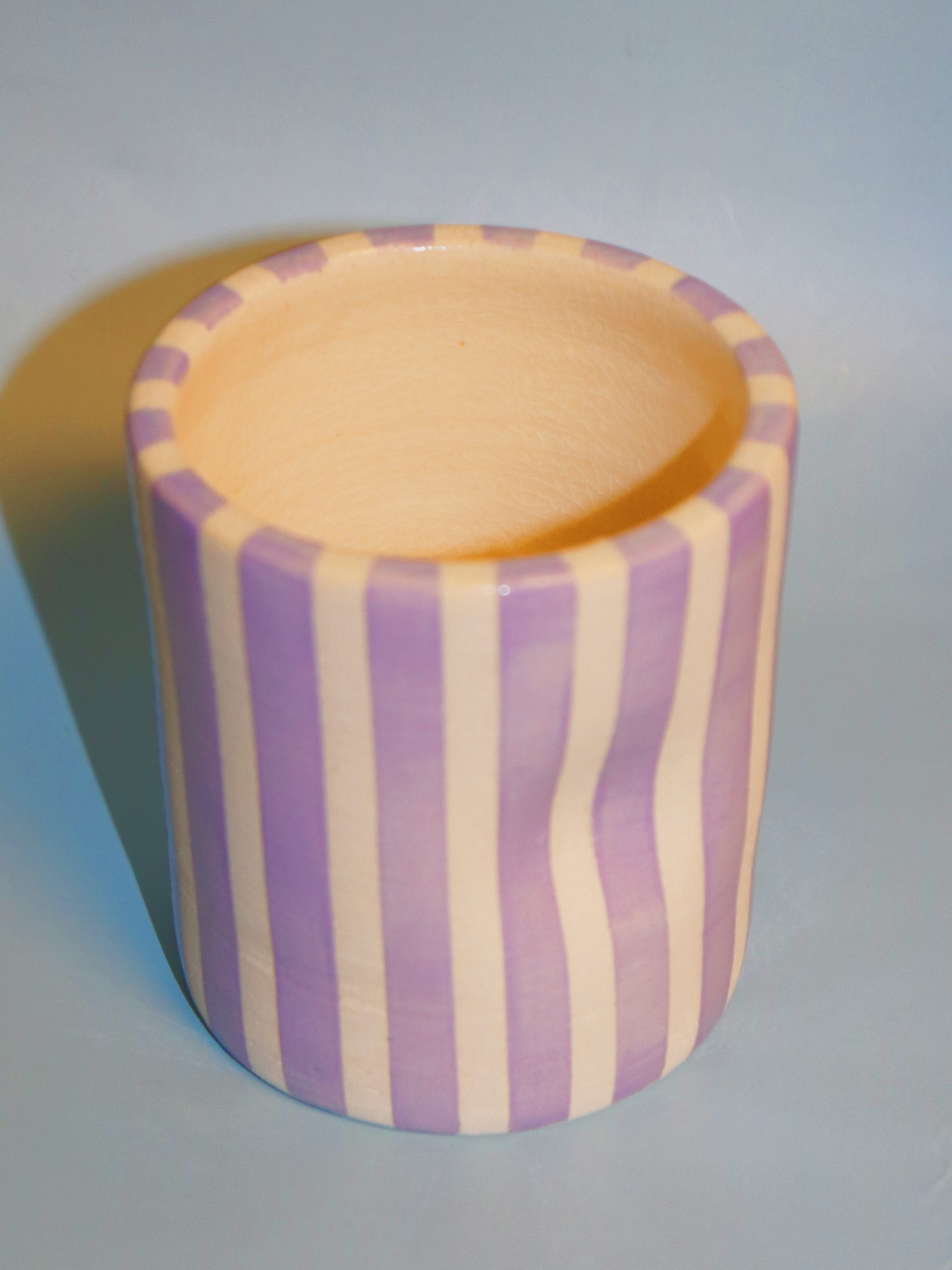 The Dimple Cup (Striped)