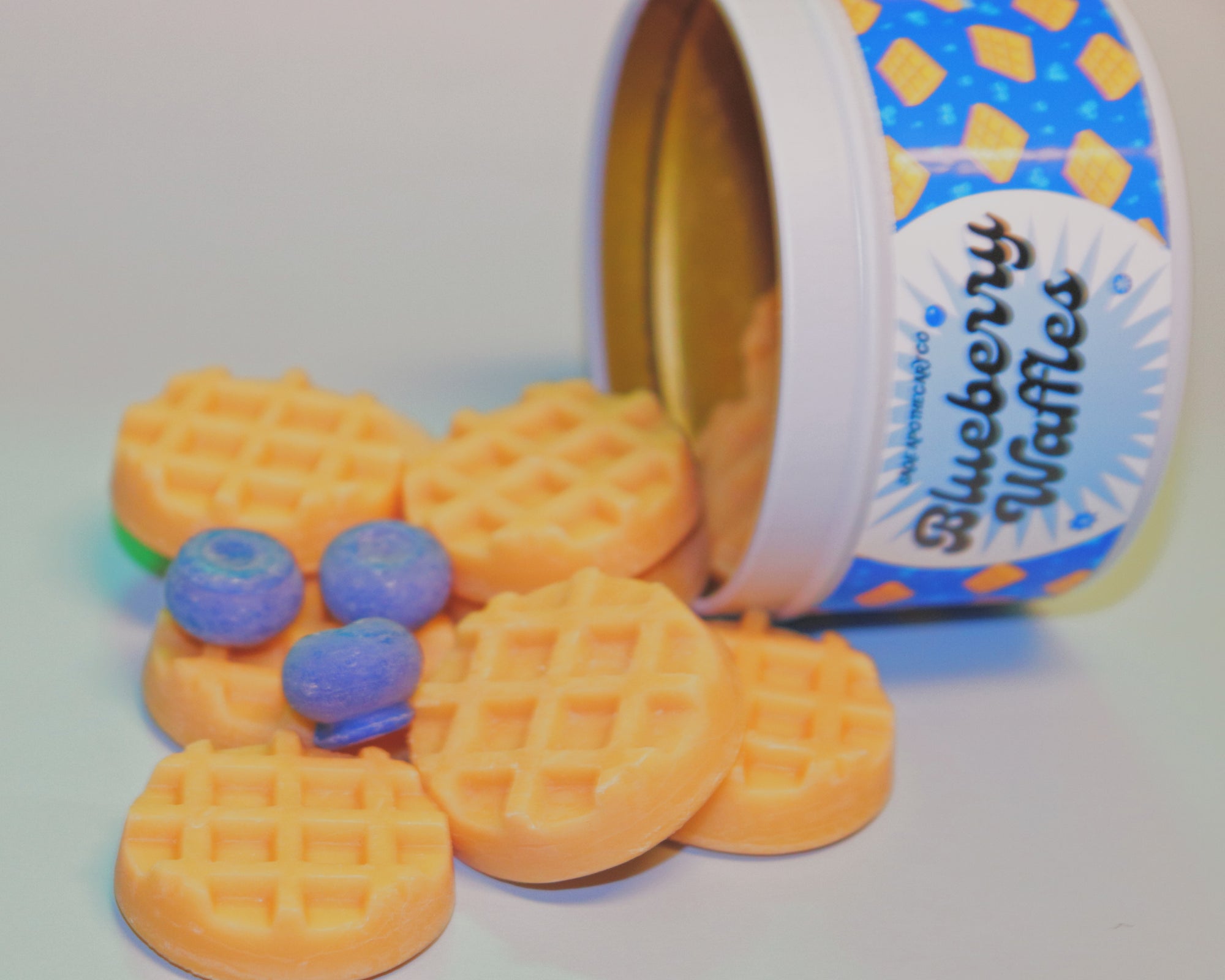 BLUEBERRY WAFFLES WAX MELTS