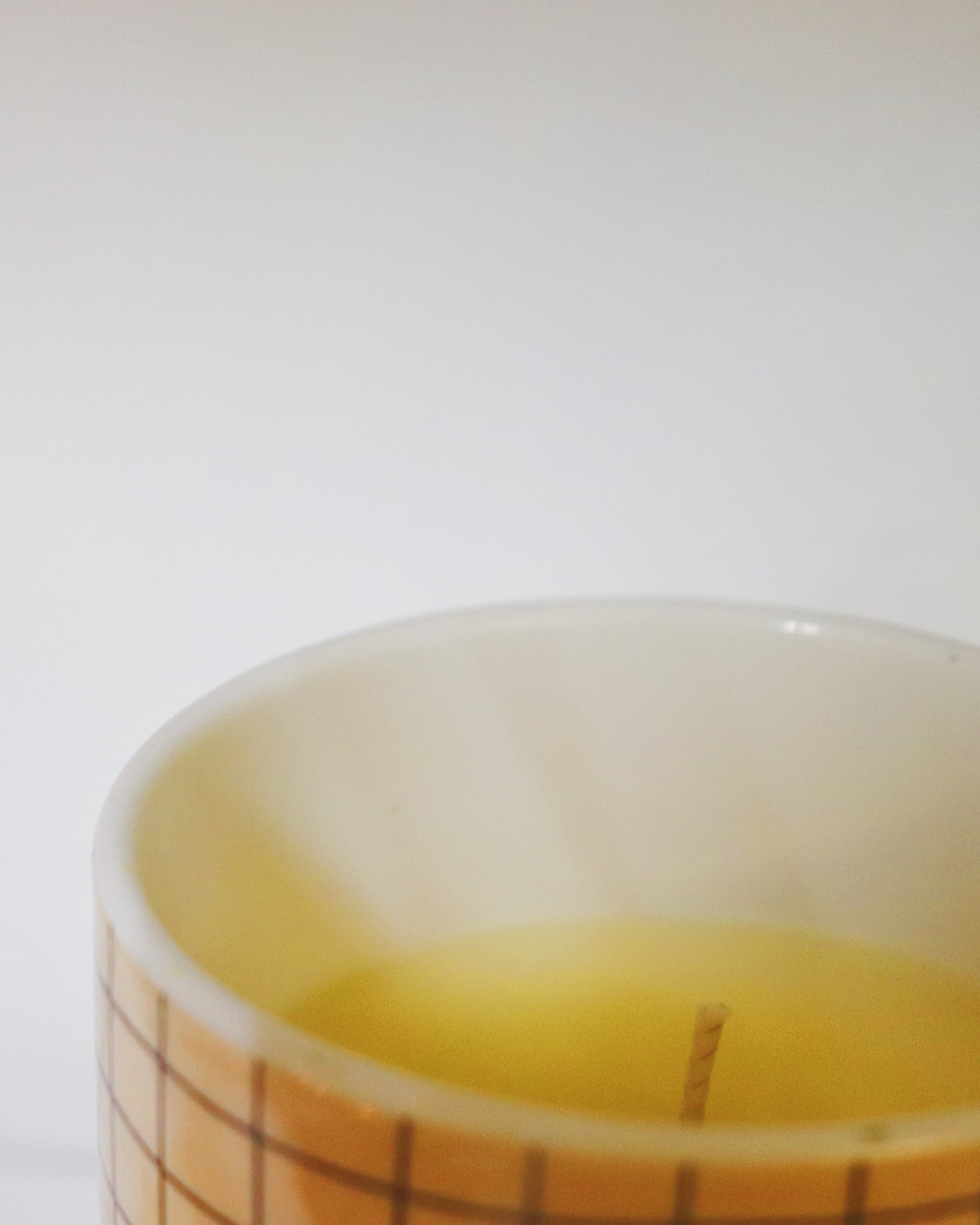 POSITIVE VIBES MUG CANDLE