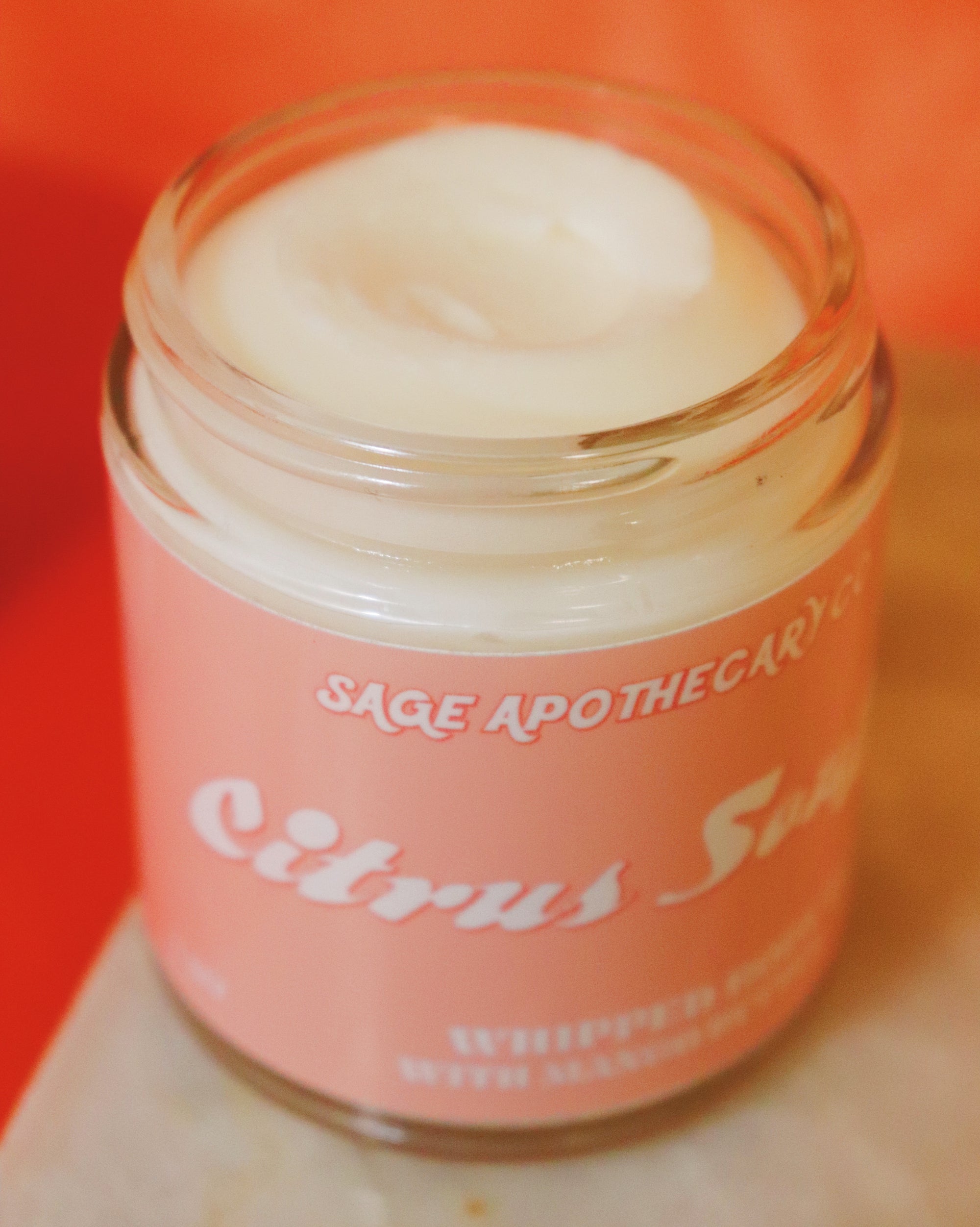 CITRUS SOUFFLÉ BODY BUTTER