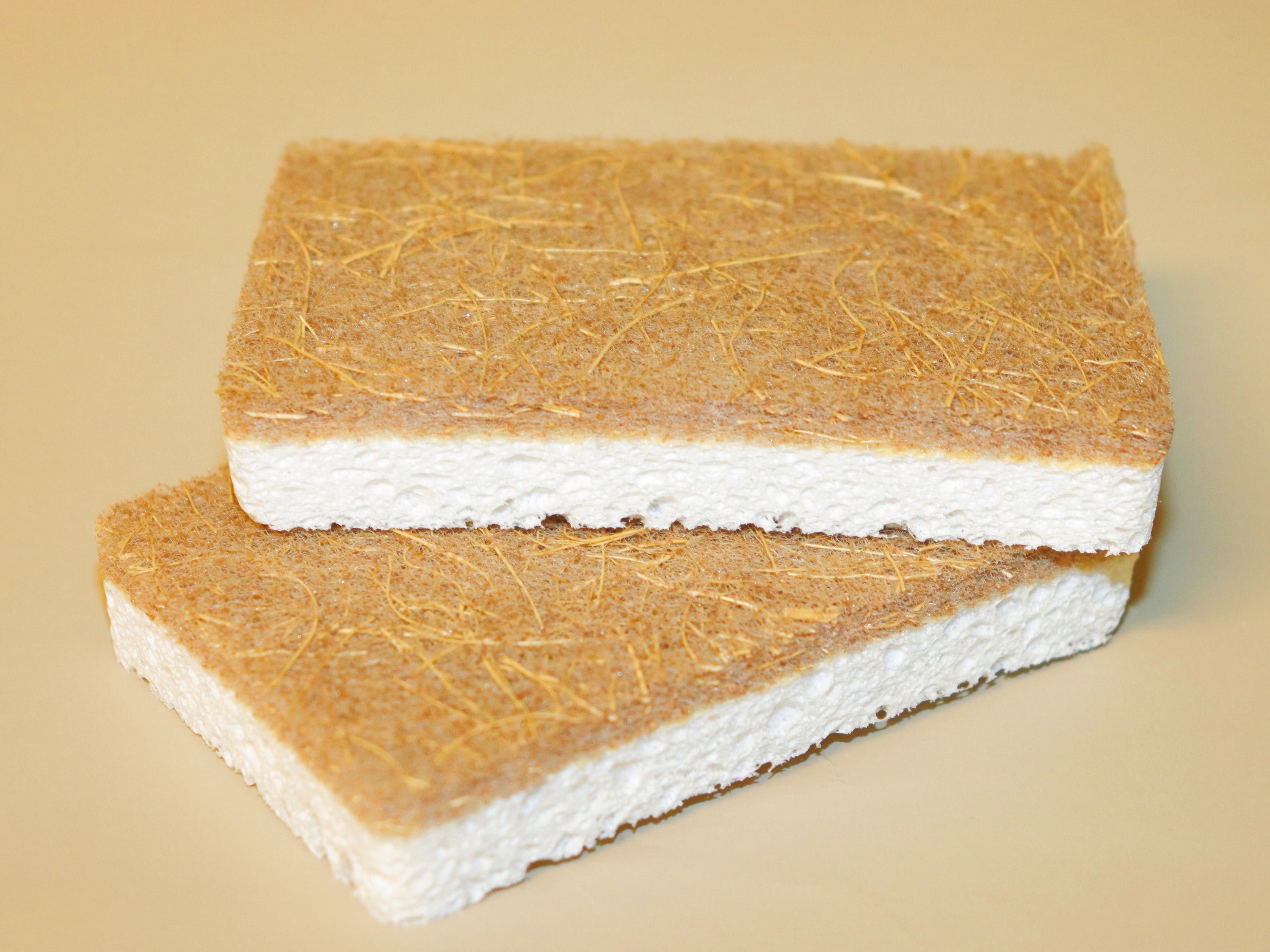 Natural Coconut Husk Sponge