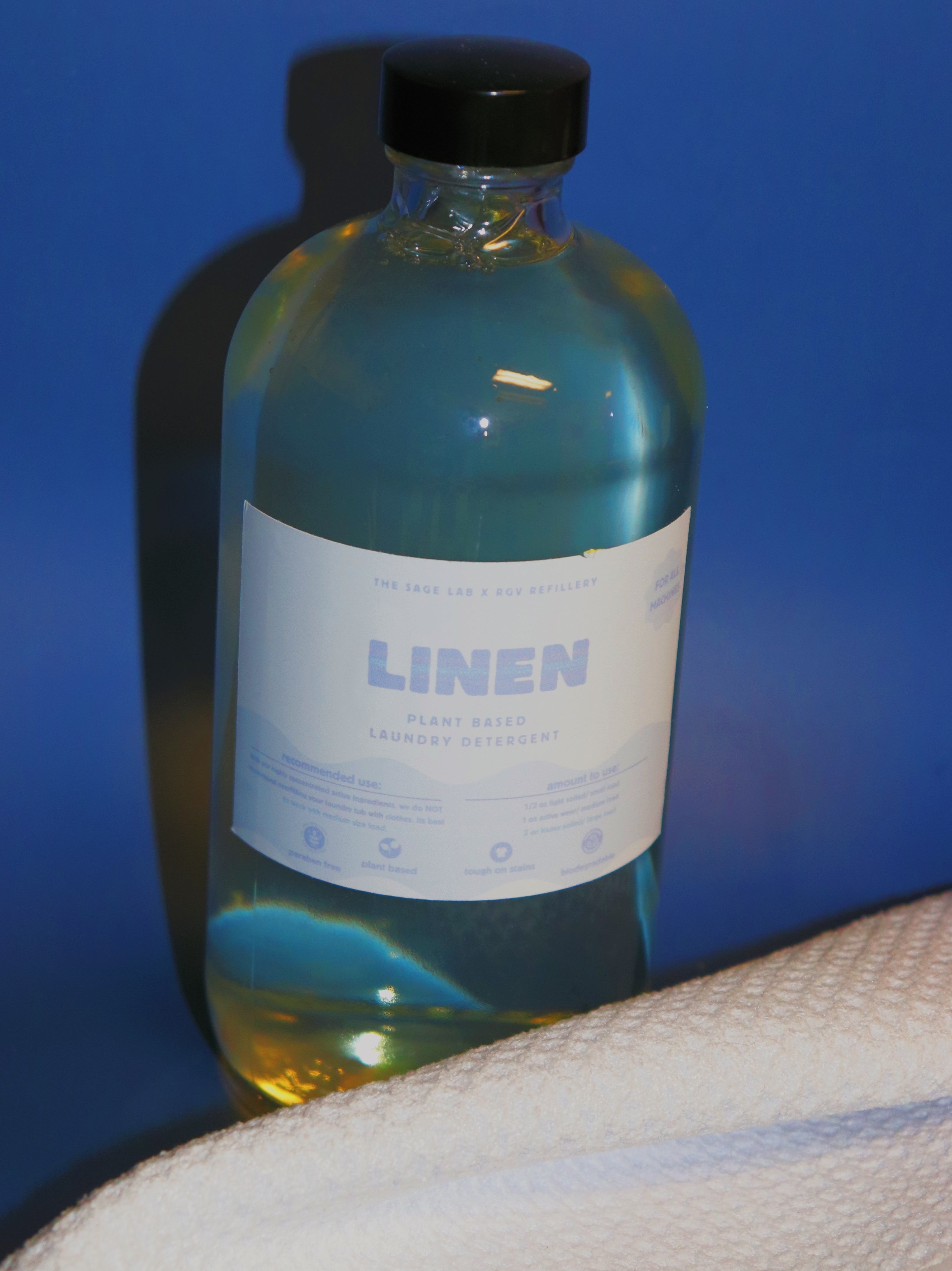 Linen Laundry Detergent