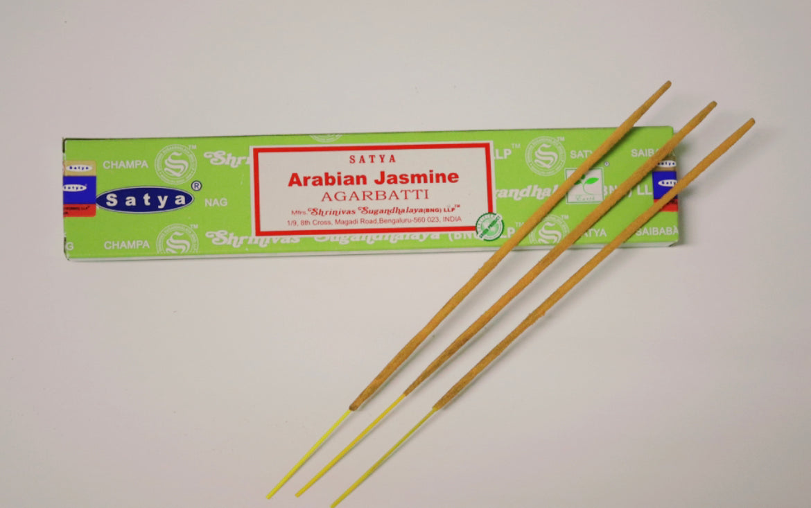 ARABIAN JASMINE INCENSE STICKS