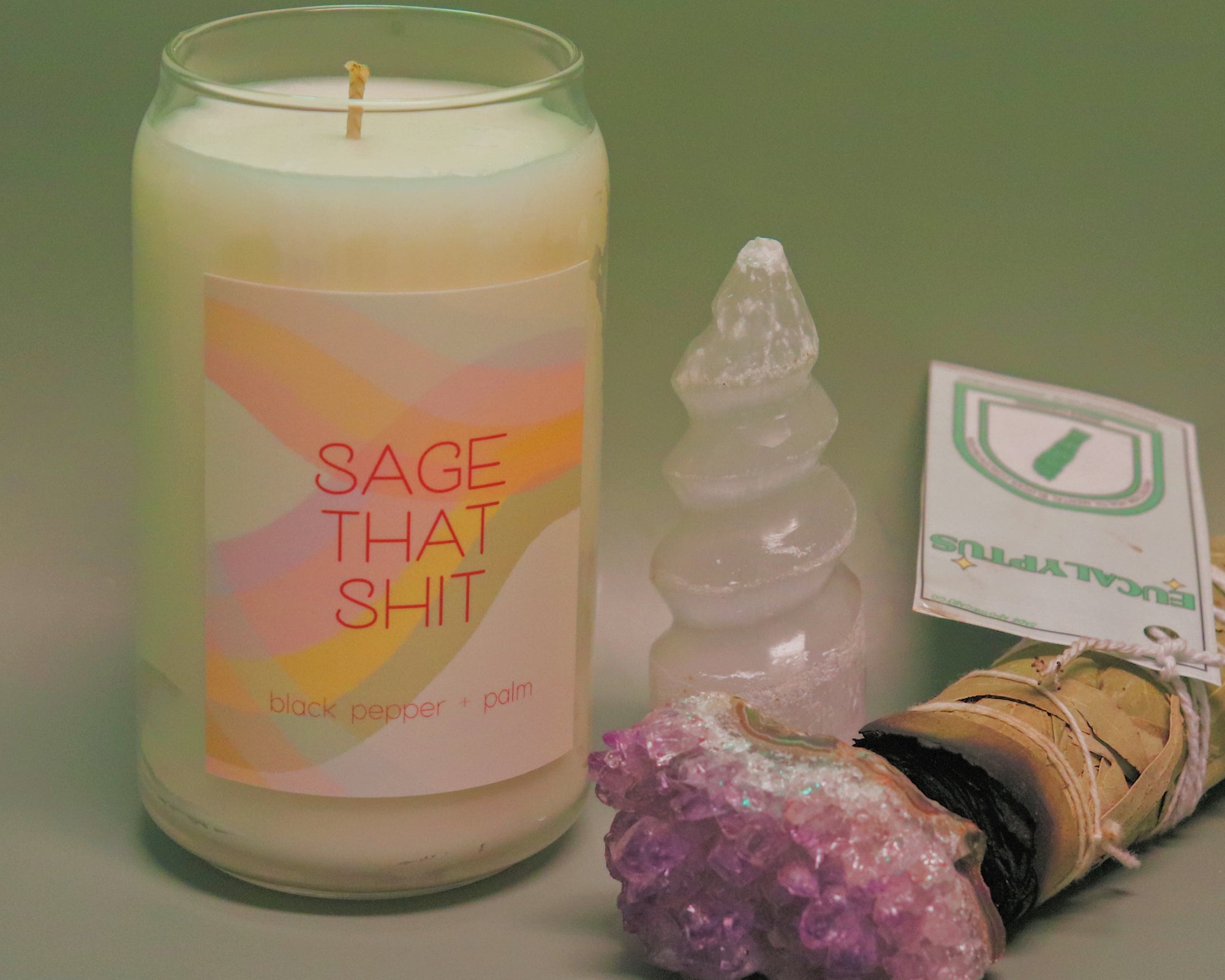 SAGE THAT SHIT