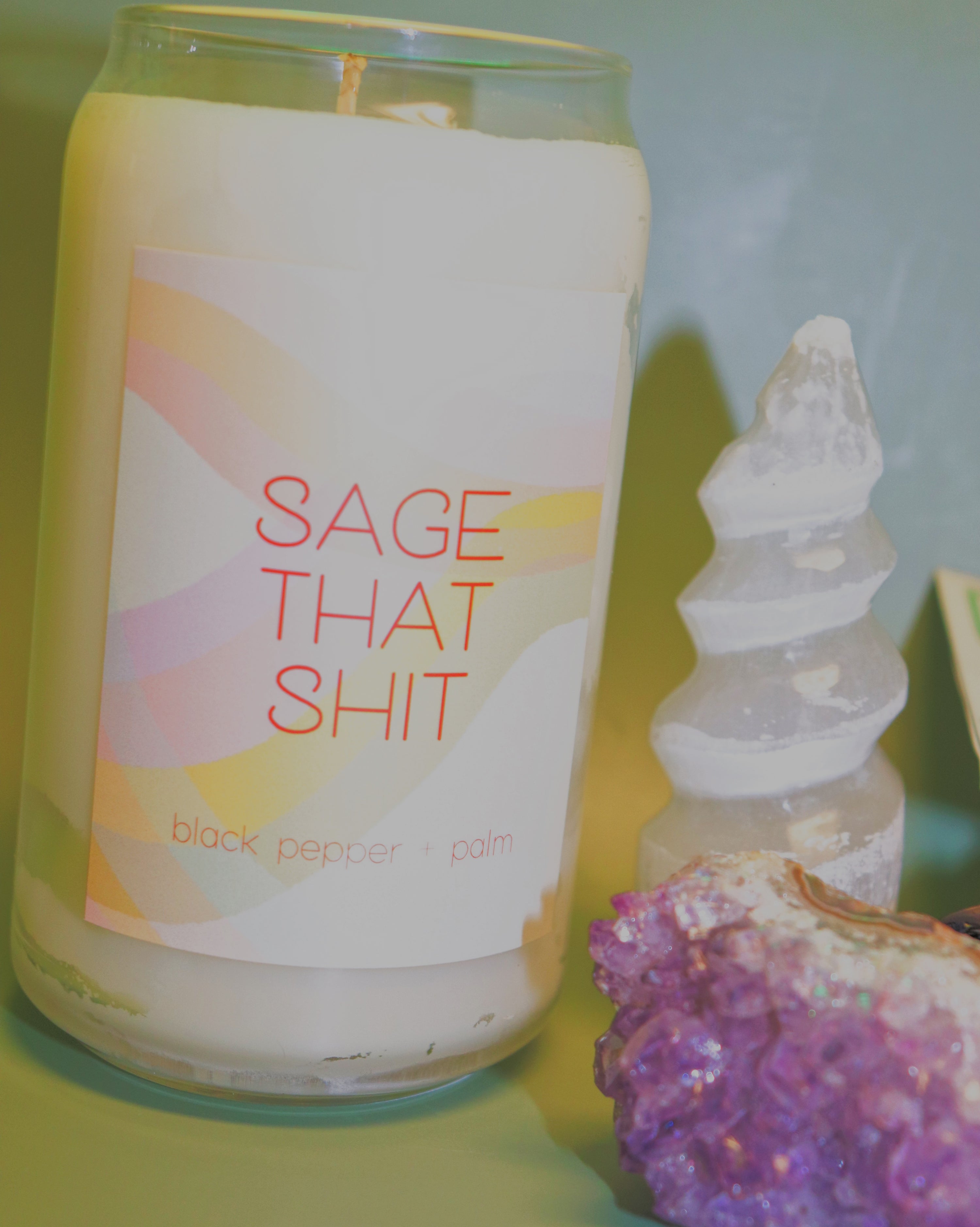 SAGE THAT SHIT