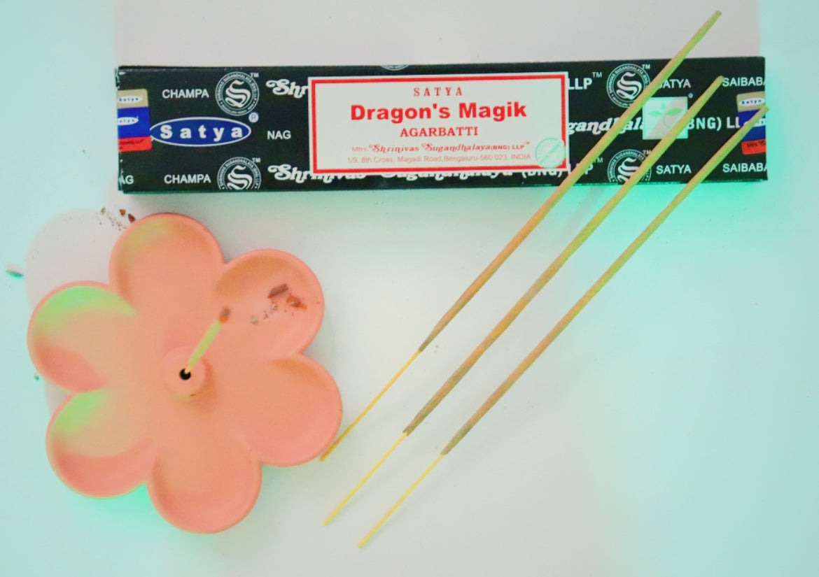 DRAGONS MAGIC INCENSE STICKS