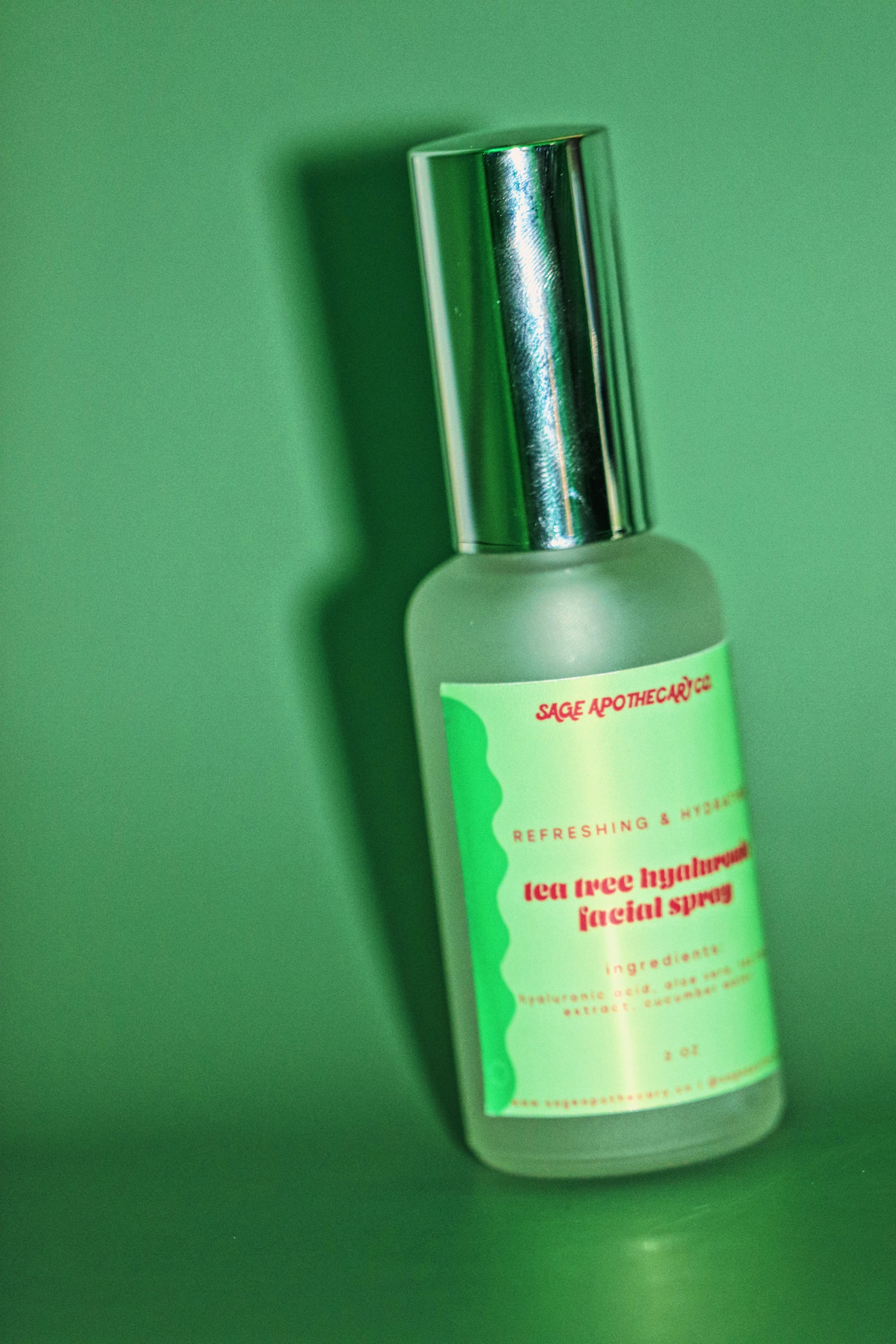 TEA TREE HYALURONIC SPRAY