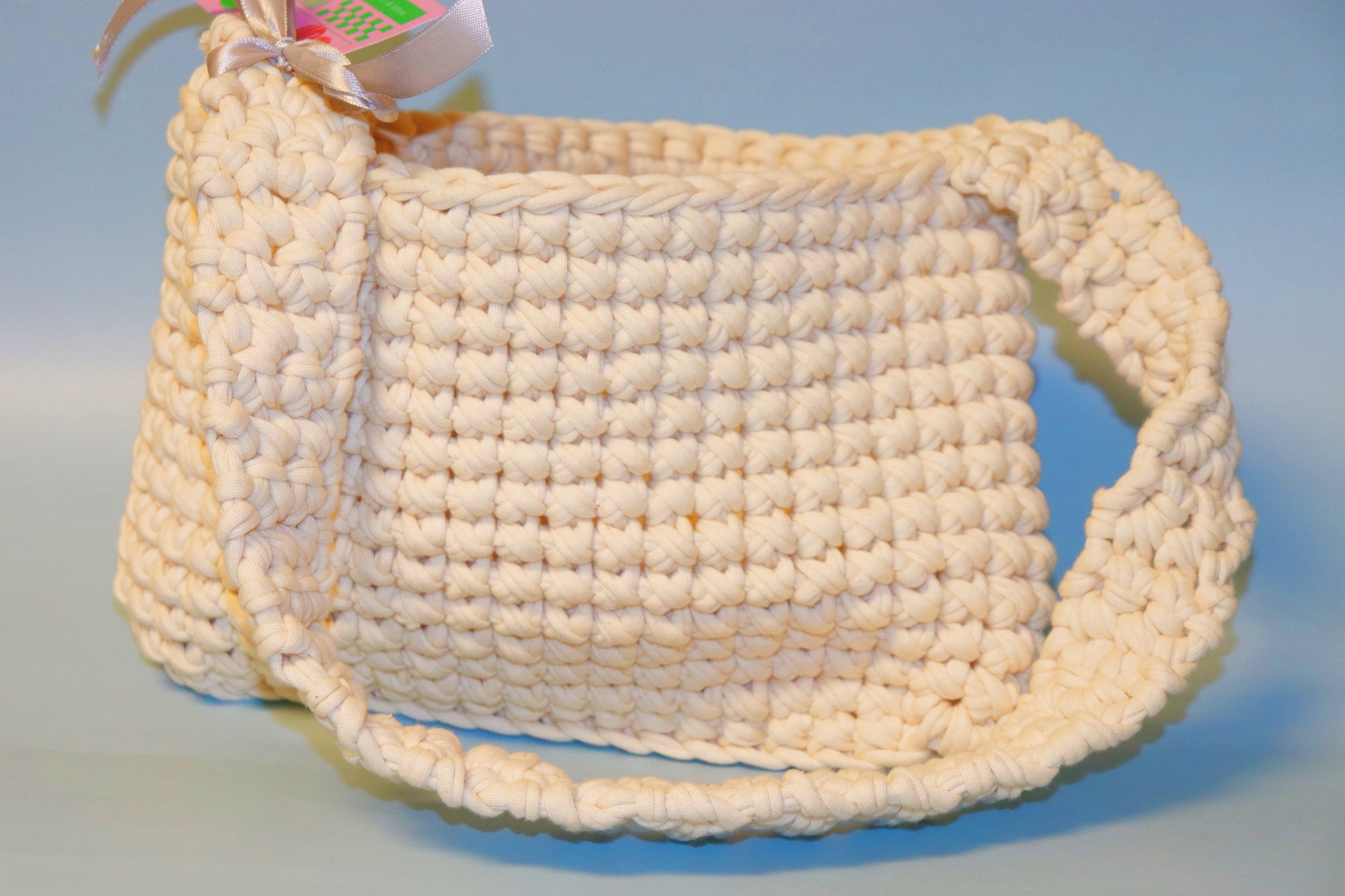 Ivory Tote