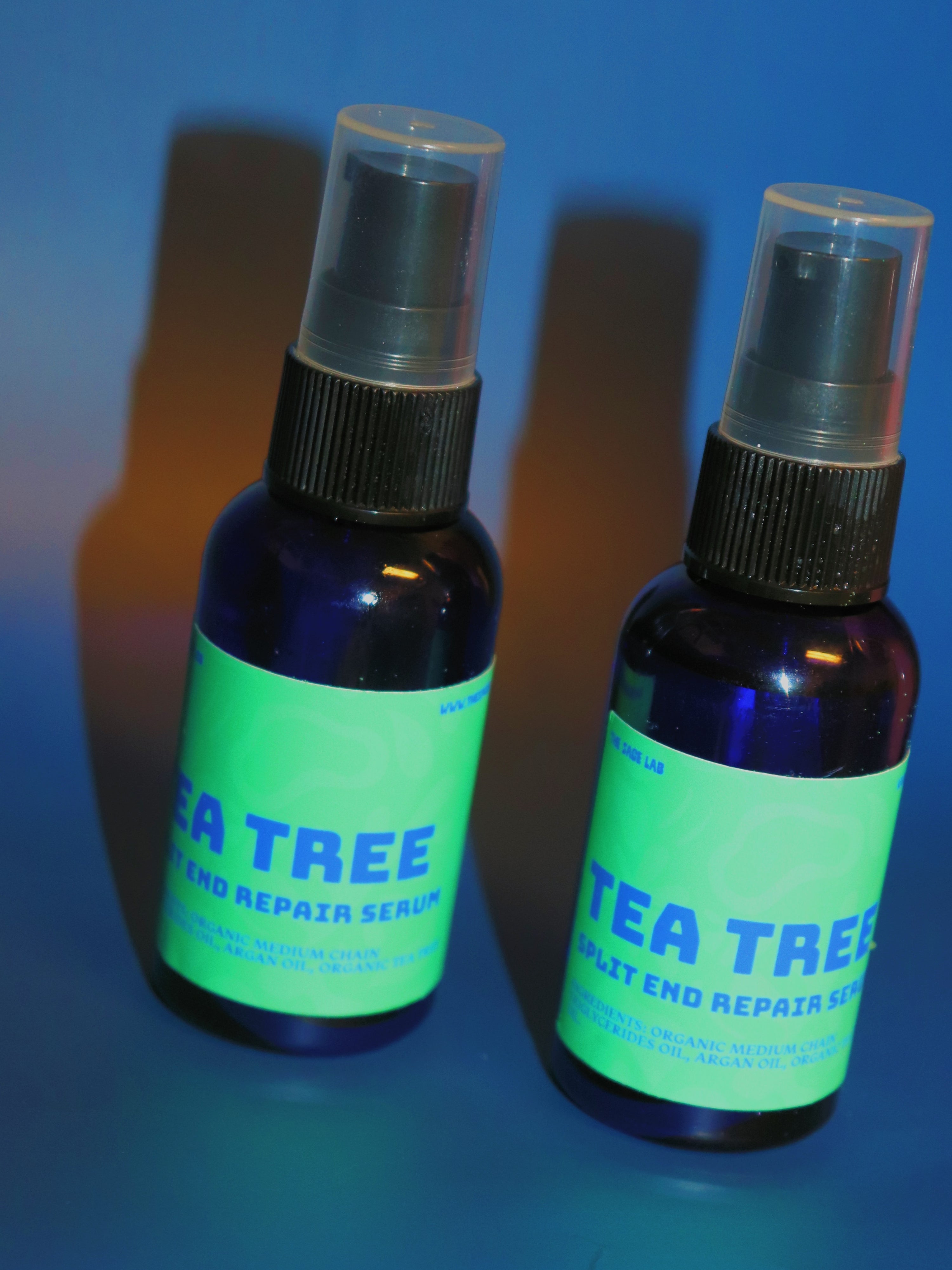 TEA TREE SPLIT END REPAIR SERUM