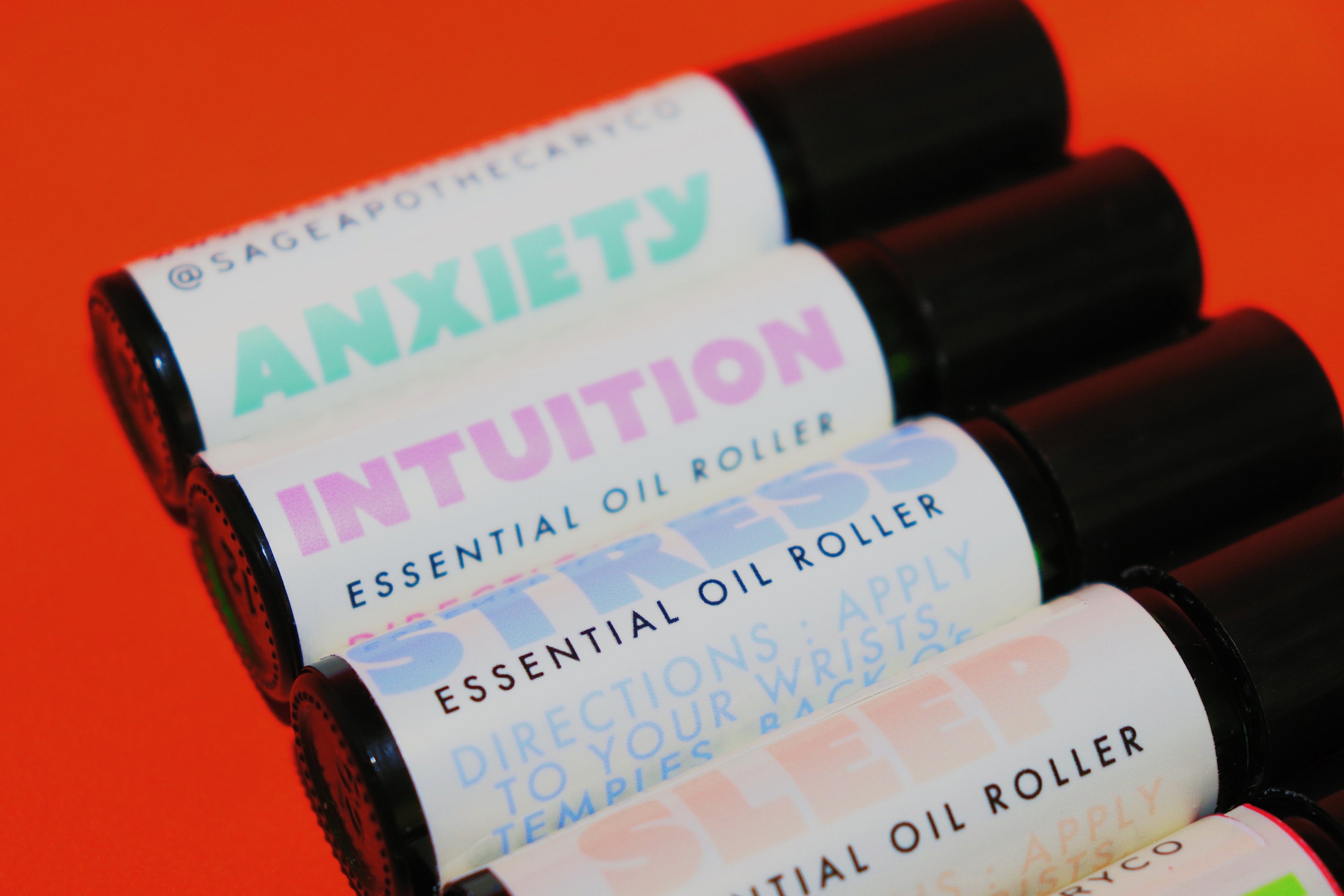 WELLNESS ROLL-ON ESSENTIAL OIL