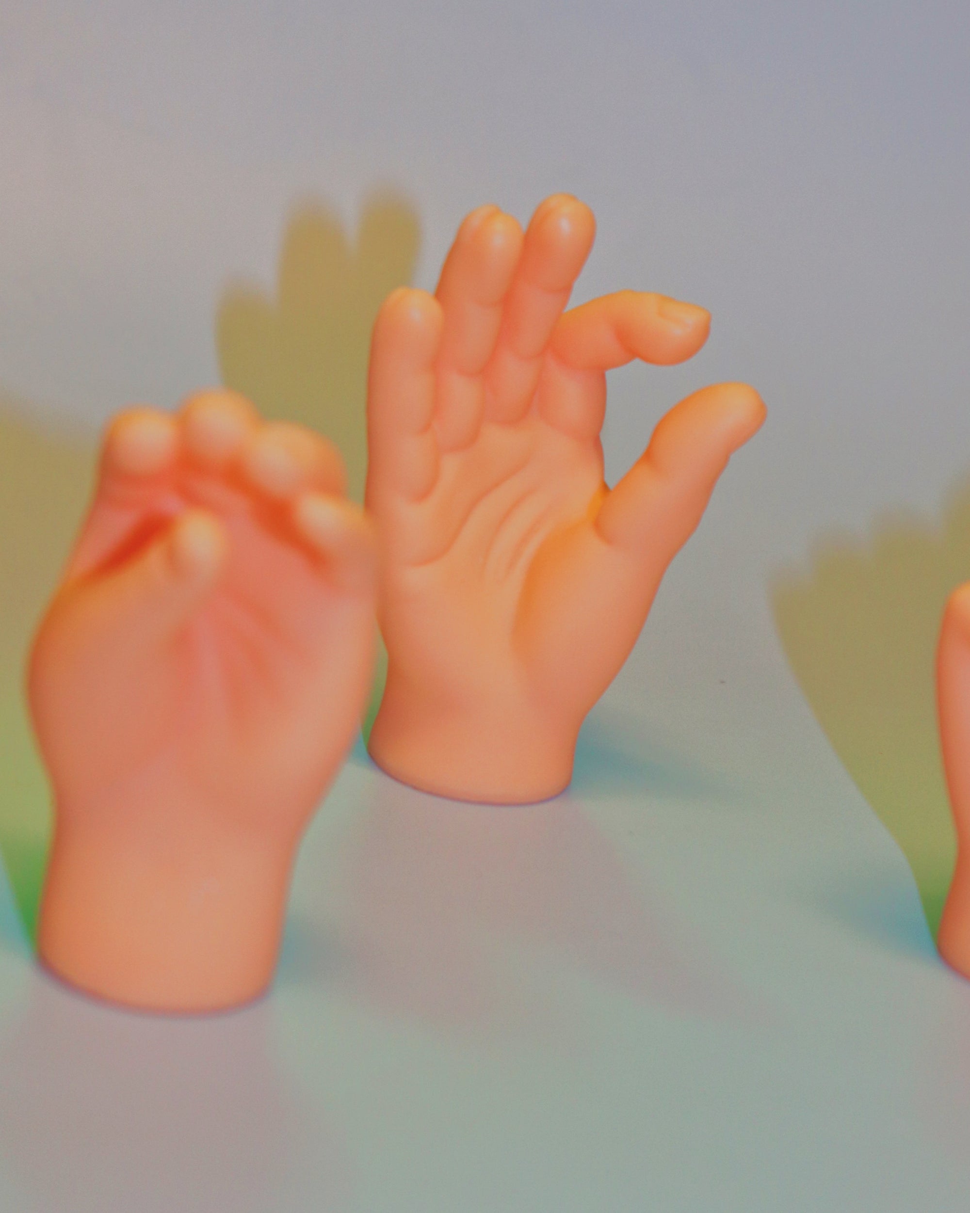 Tiny Hands Assorted-4 Pack