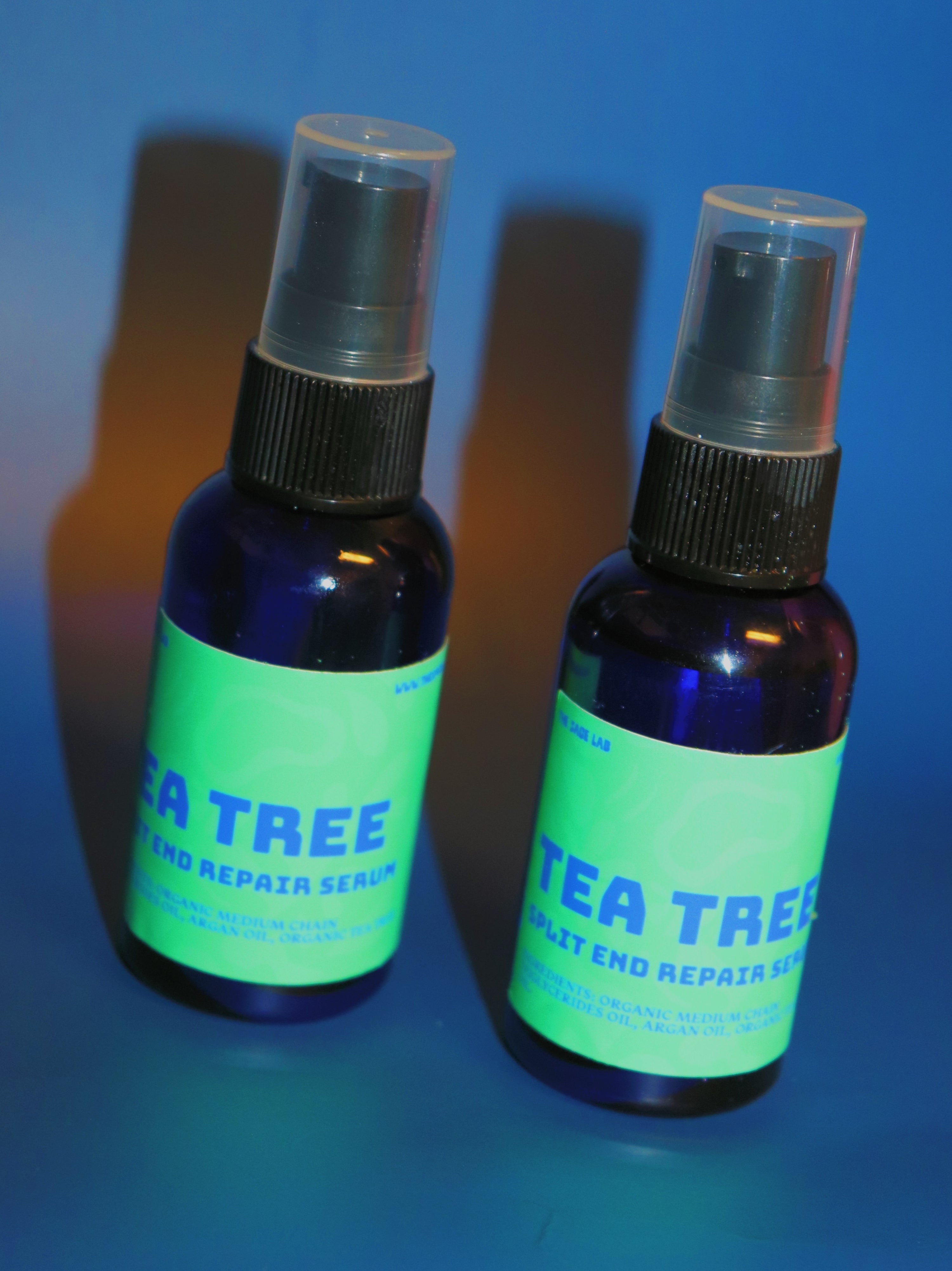 TEA TREE SPLIT END REPAIR SERUM