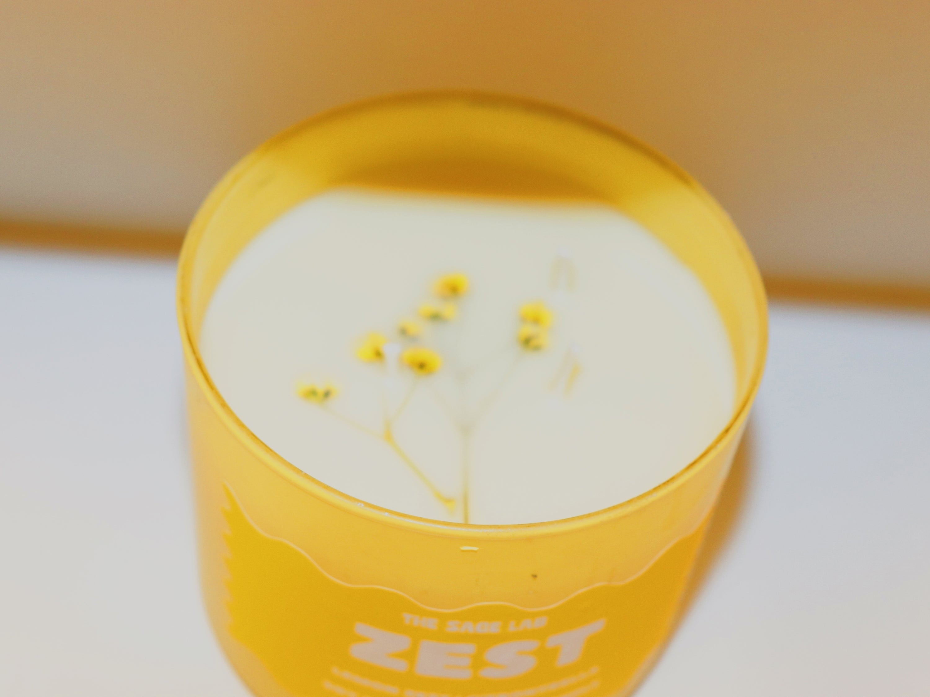 Zest Candle