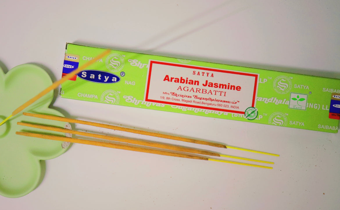 ARABIAN JASMINE INCENSE STICKS