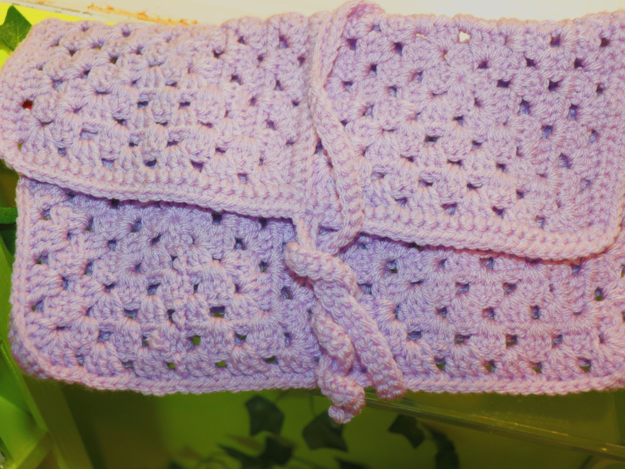 Lavender Dreams Book Sleeve