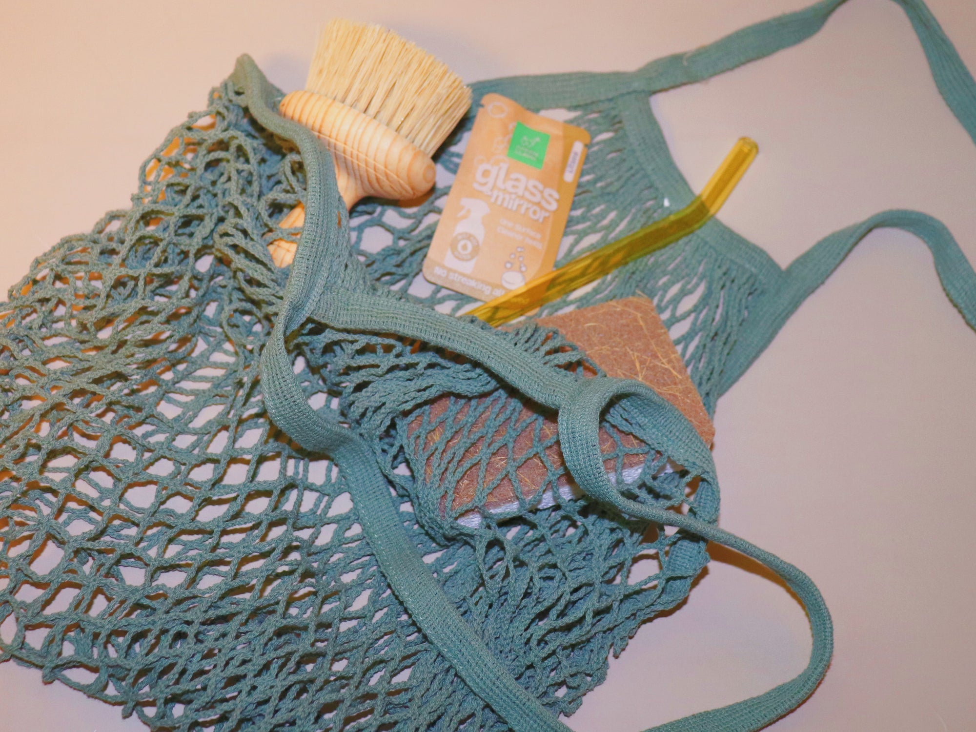 Eco Mesh Tote Bag