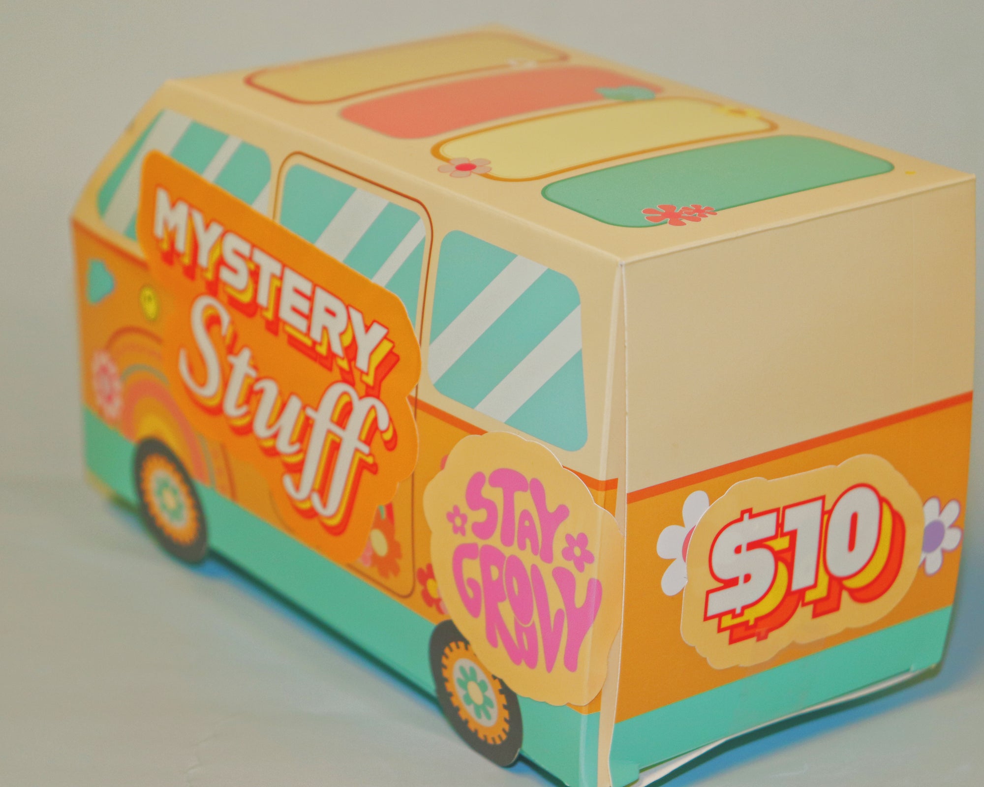 MYSTERY STUFF