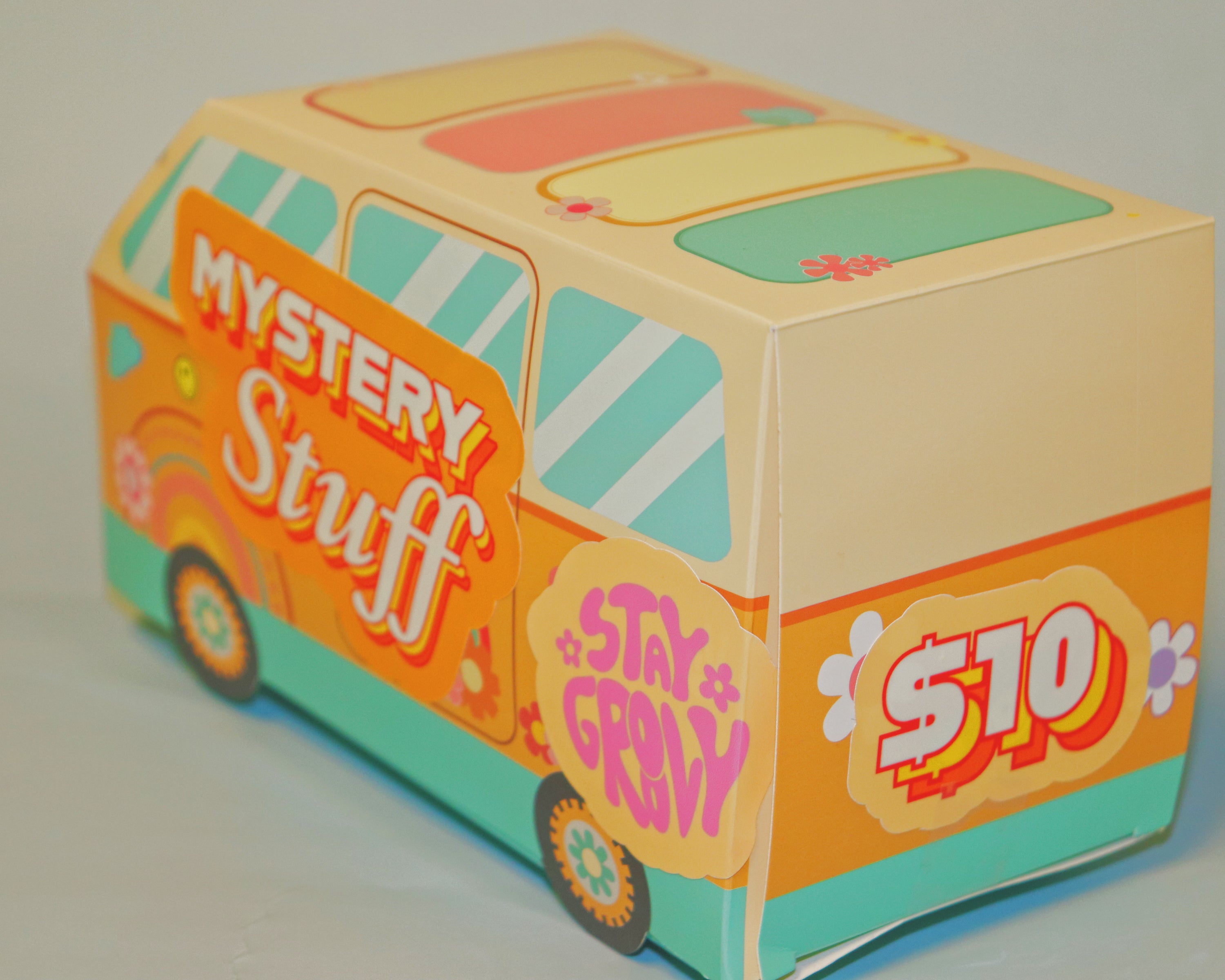 MYSTERY STUFF