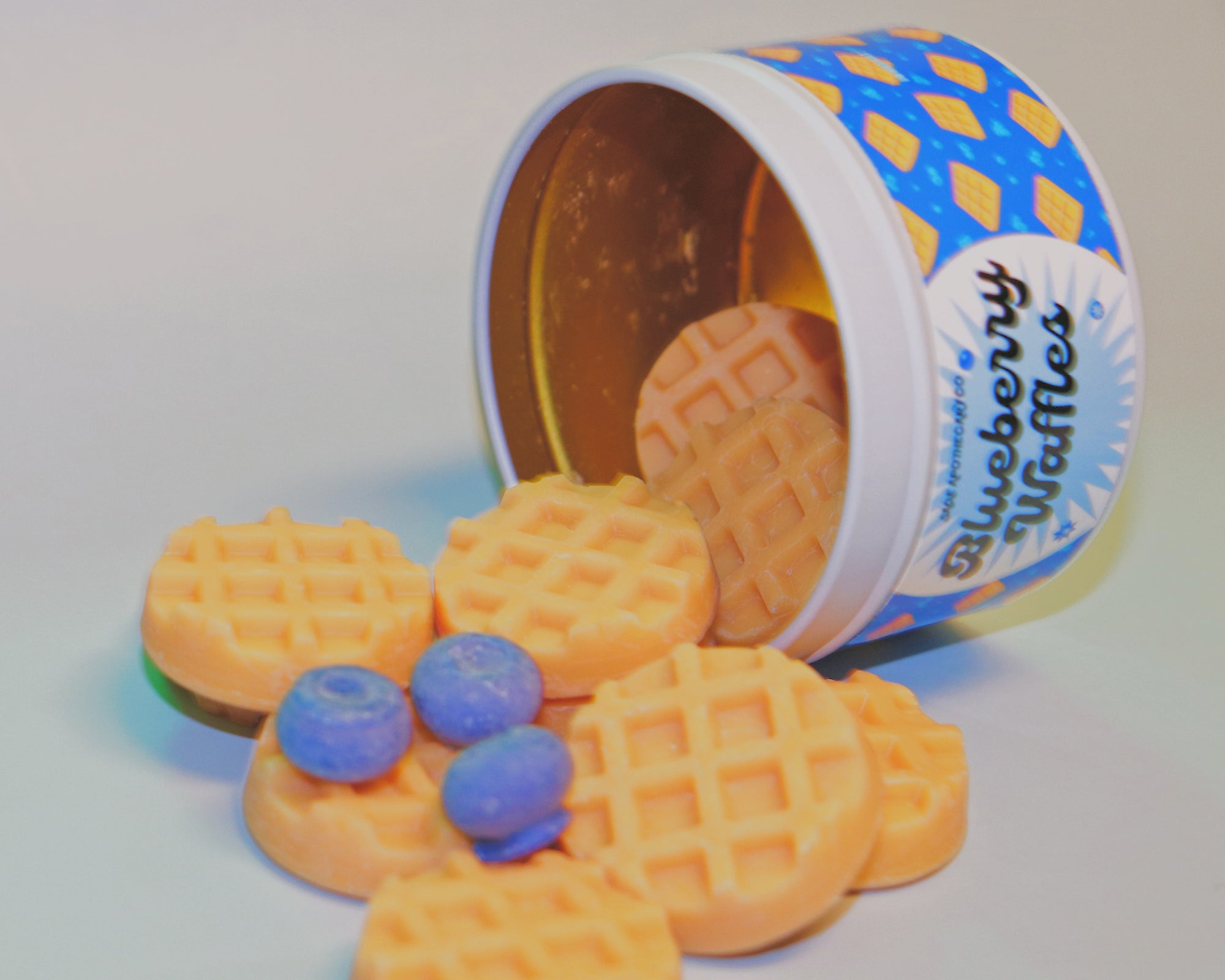 BLUEBERRY WAFFLES WAX MELTS