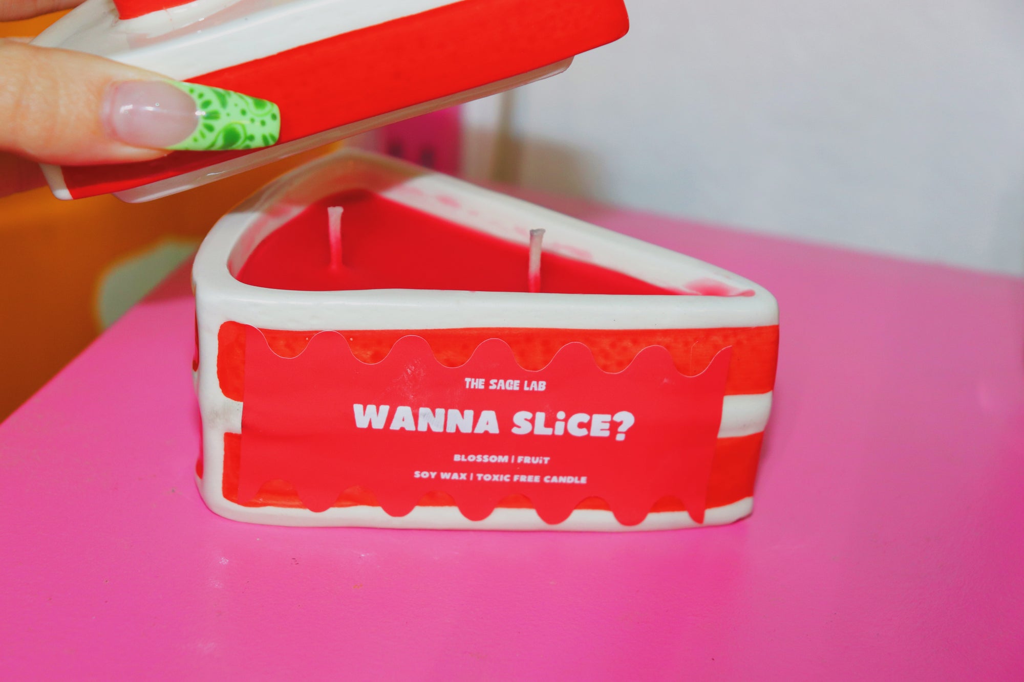 Wanna Slice?