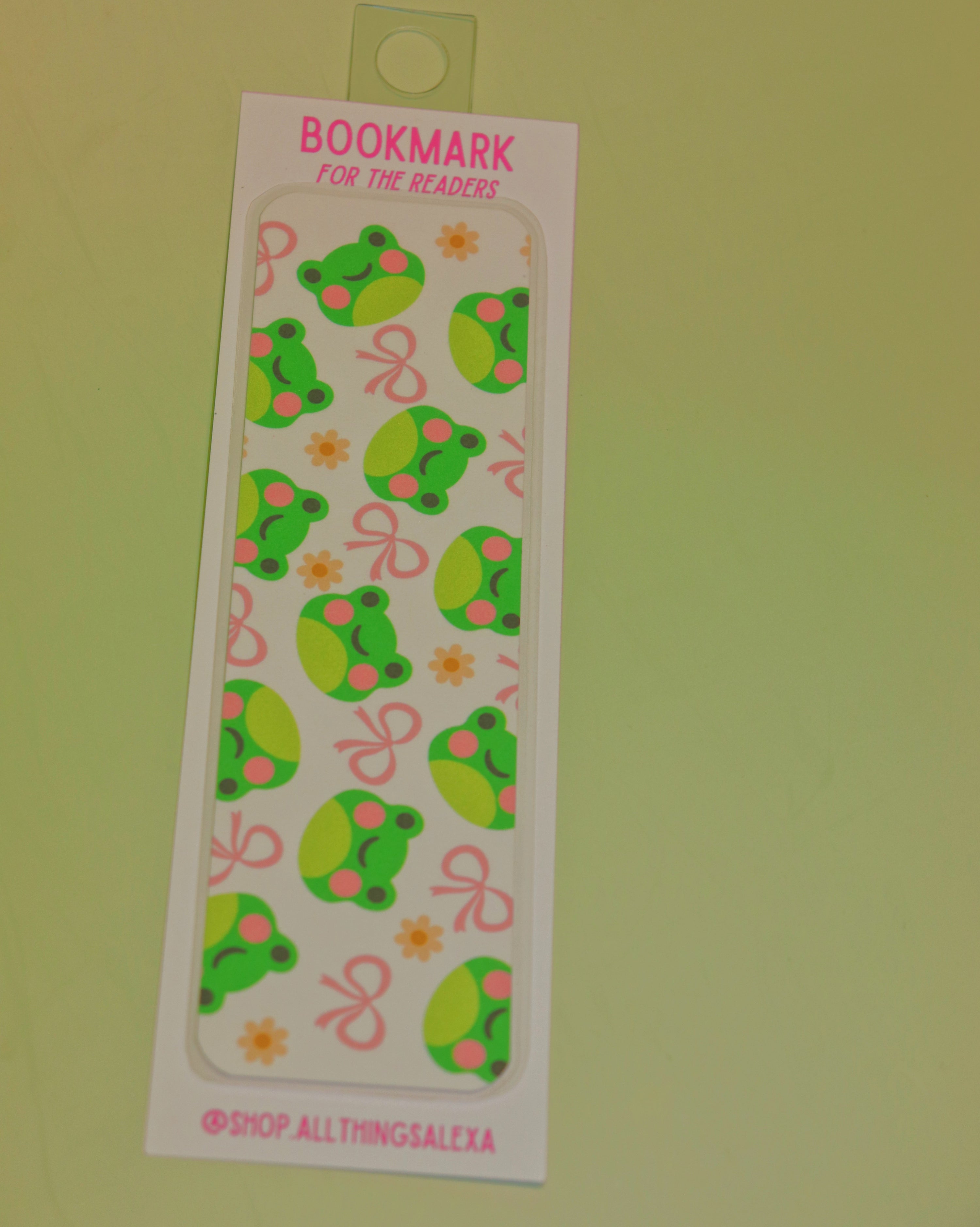 BOOK MARK