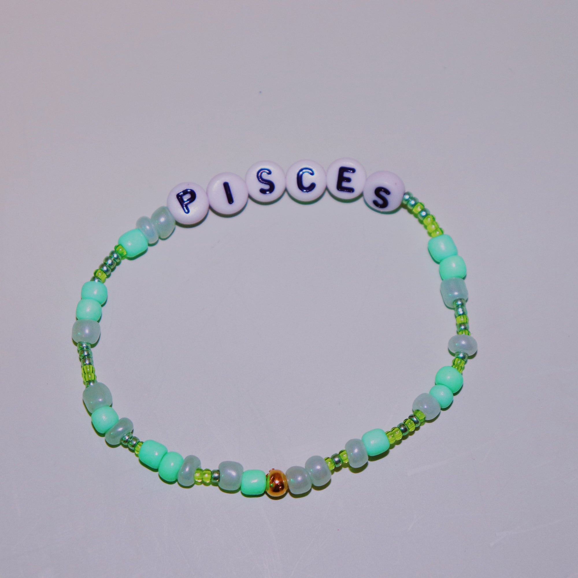 Zodiac Sign Bracelet