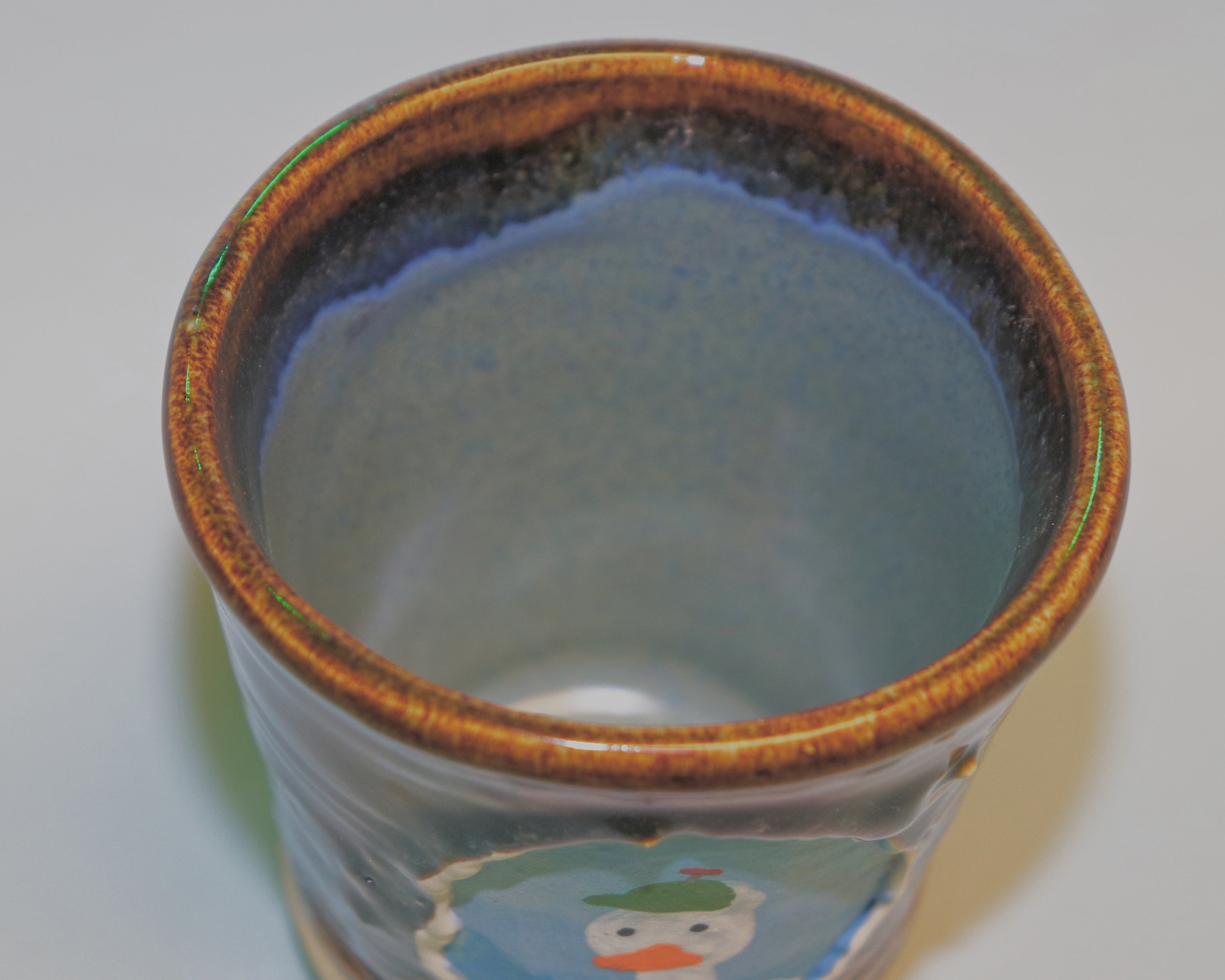 GREG CERAMIC CUP