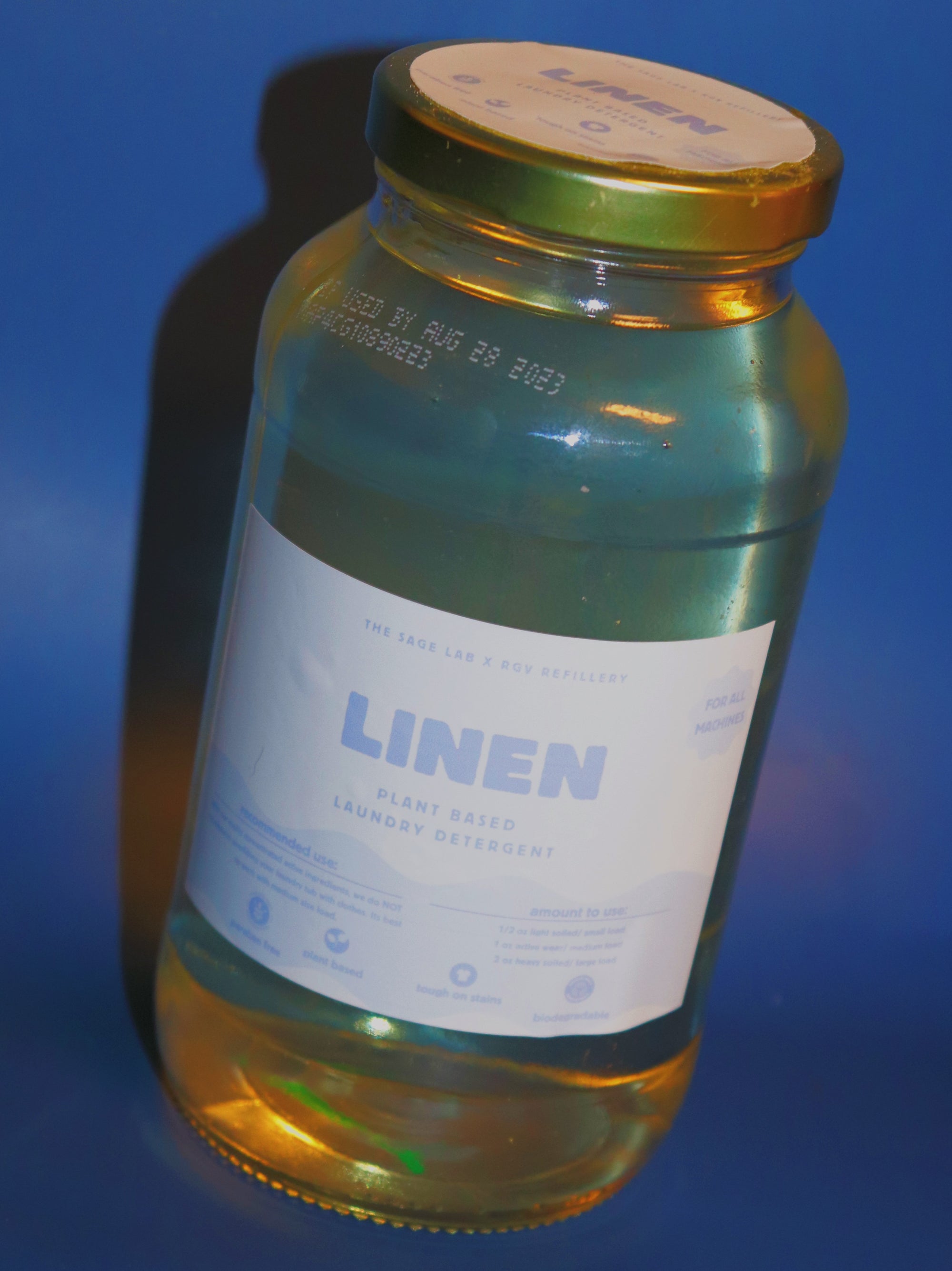 Linen Laundry Detergent