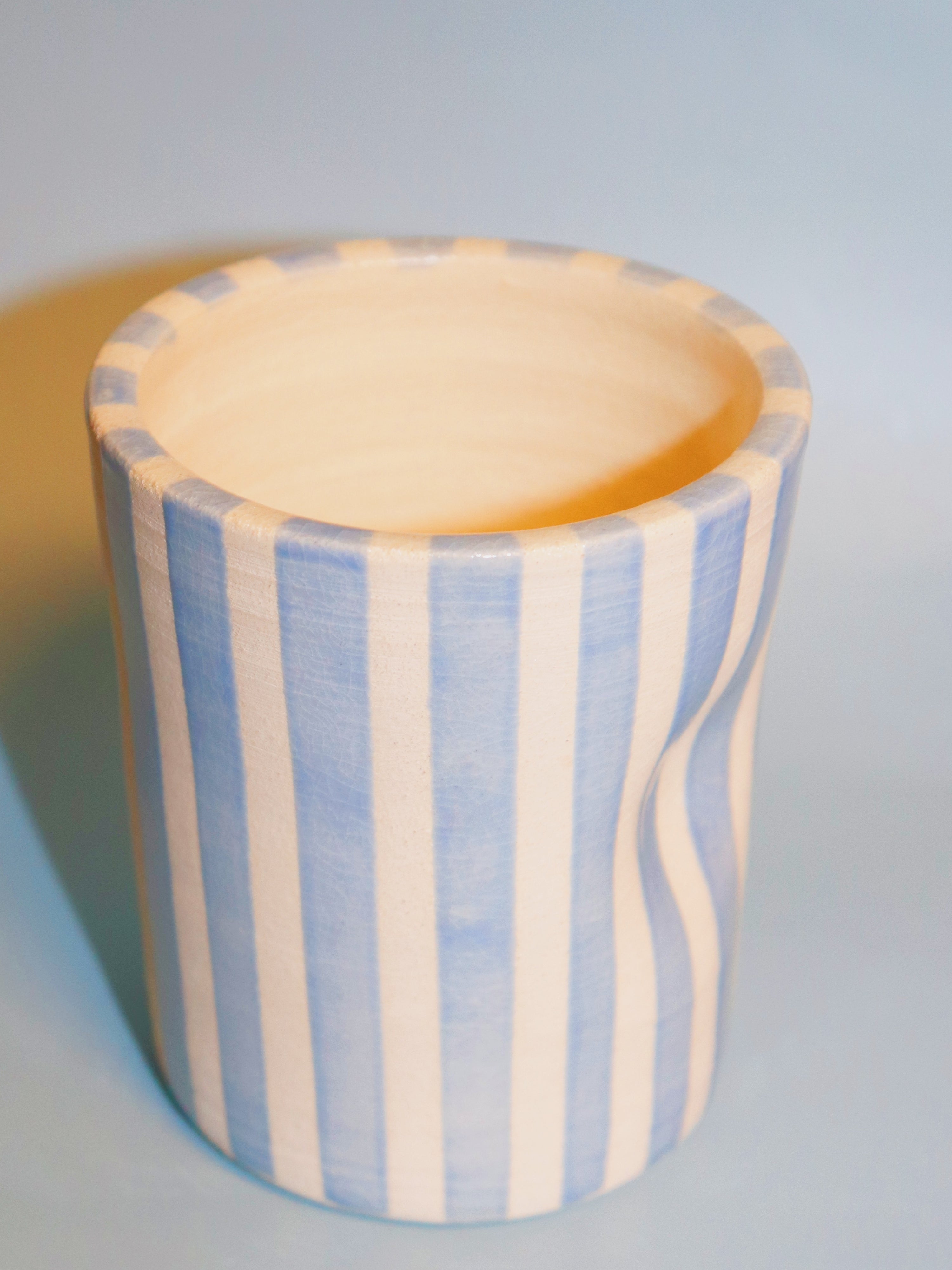 The Dimple Cup (Striped)