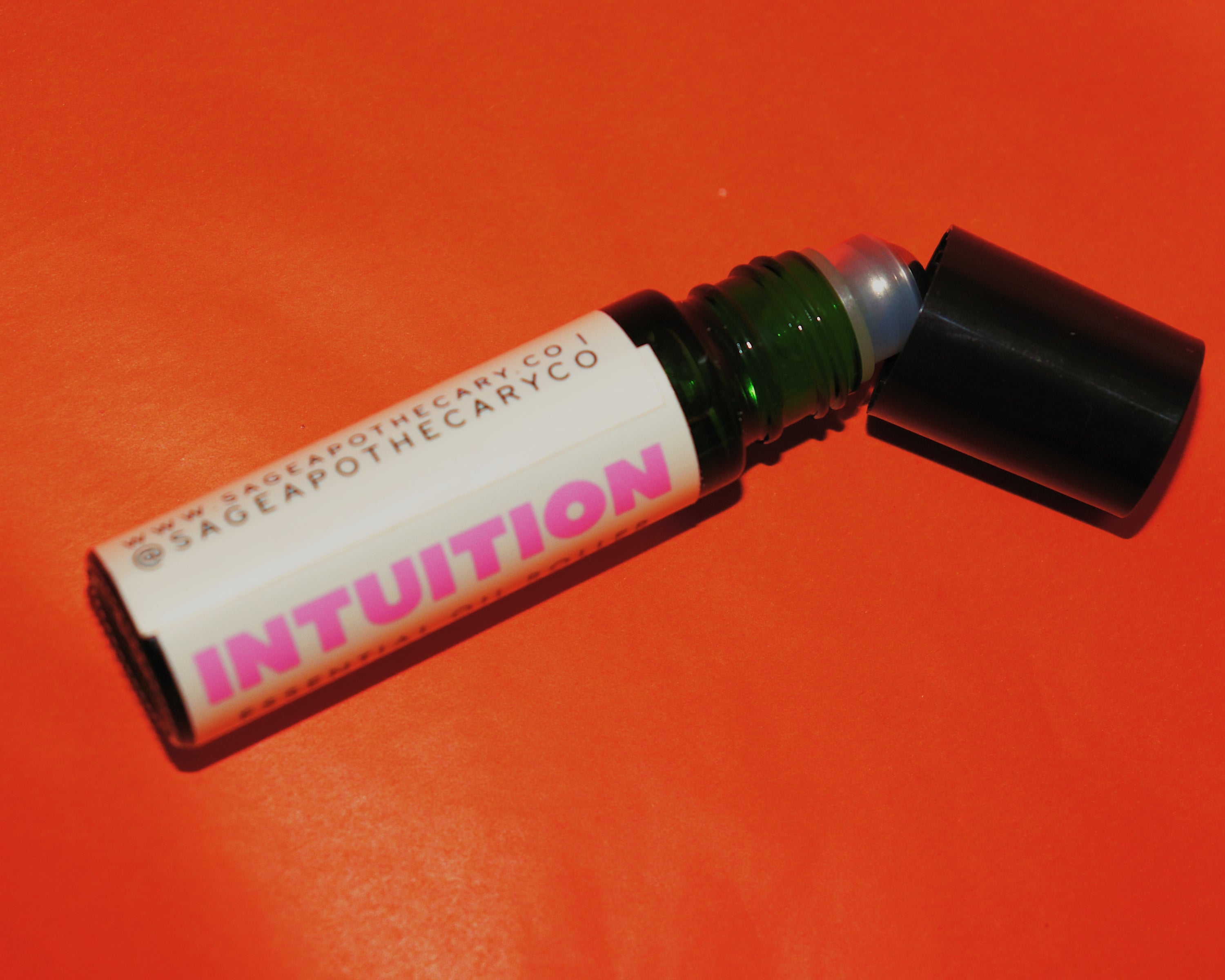 WELLNESS ROLL-ON ESSENTIAL OIL