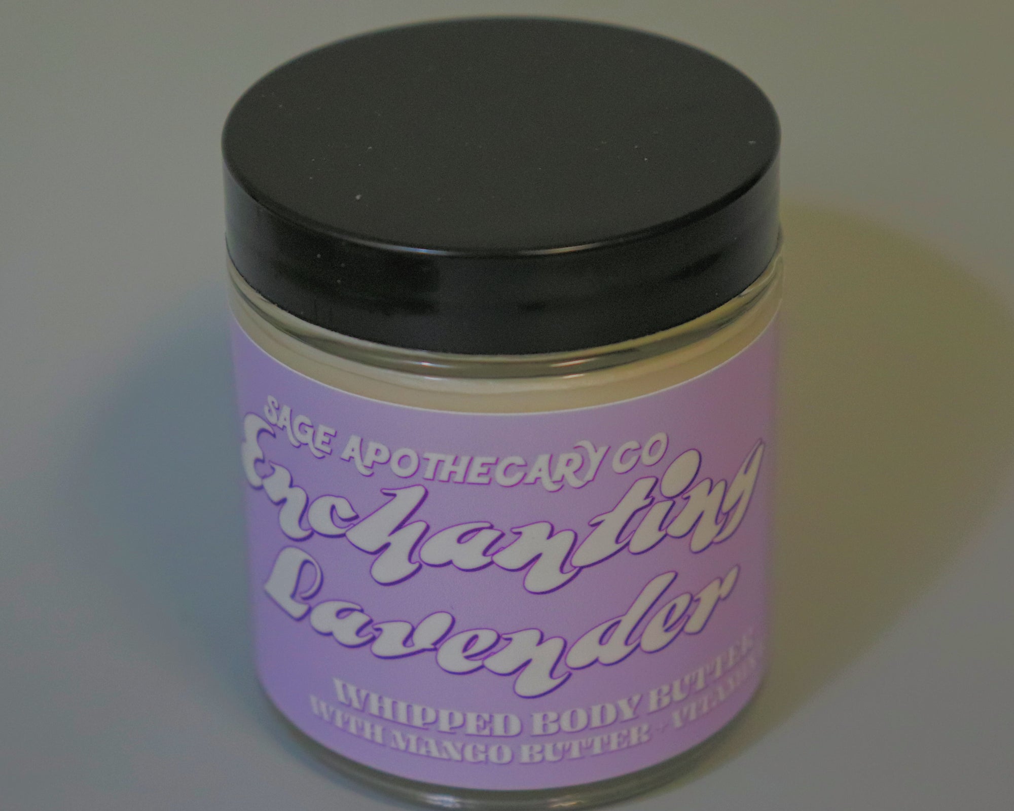 ENCHANTING LAVENDER BODY BUTTER