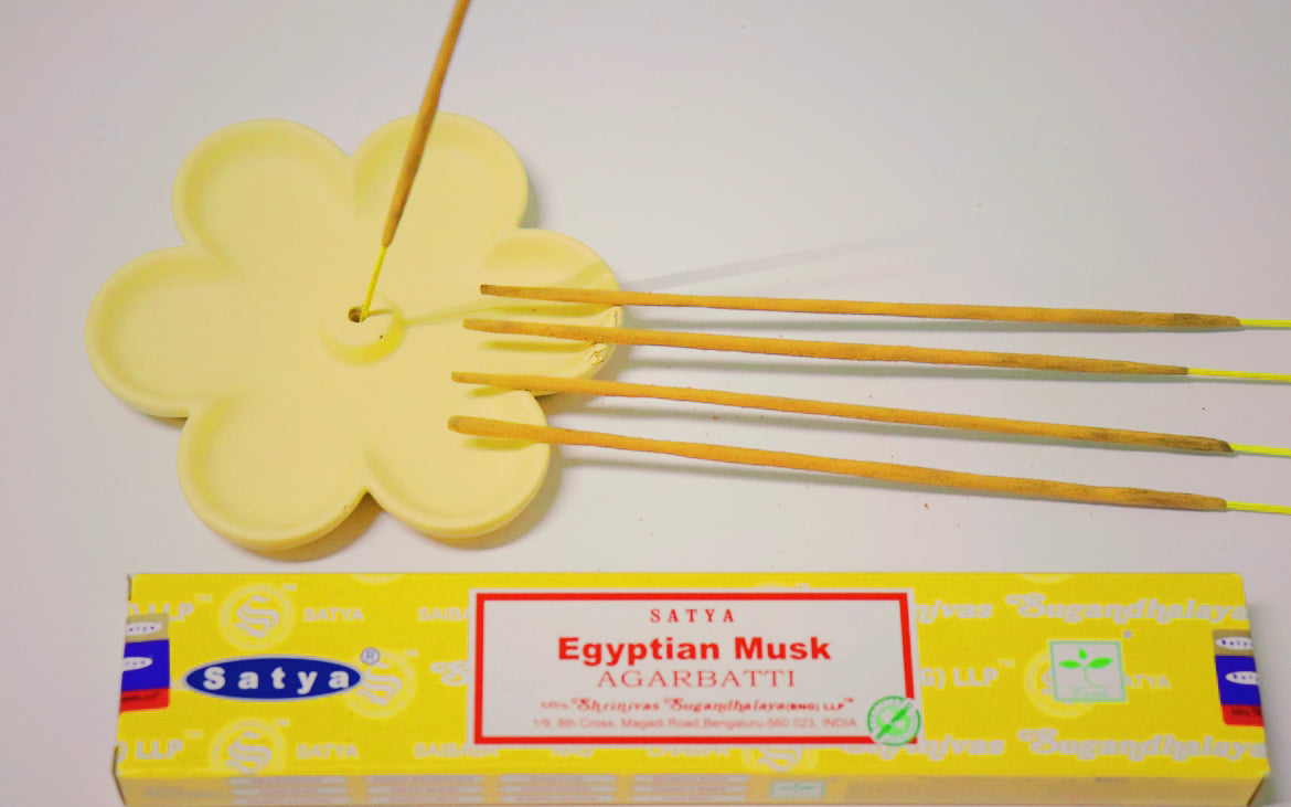 EGYPTIAN MUSK INCENSE STICKS