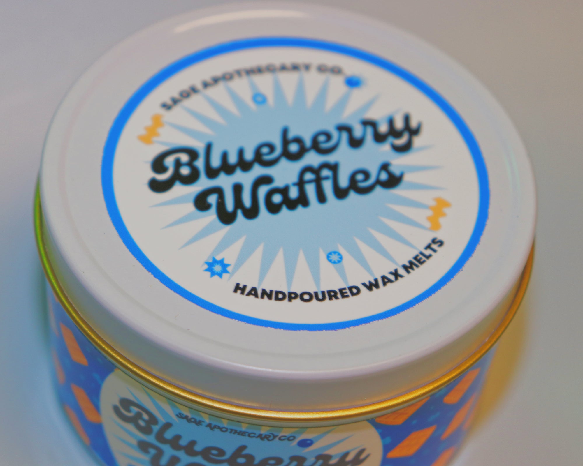 BLUEBERRY WAFFLES WAX MELTS