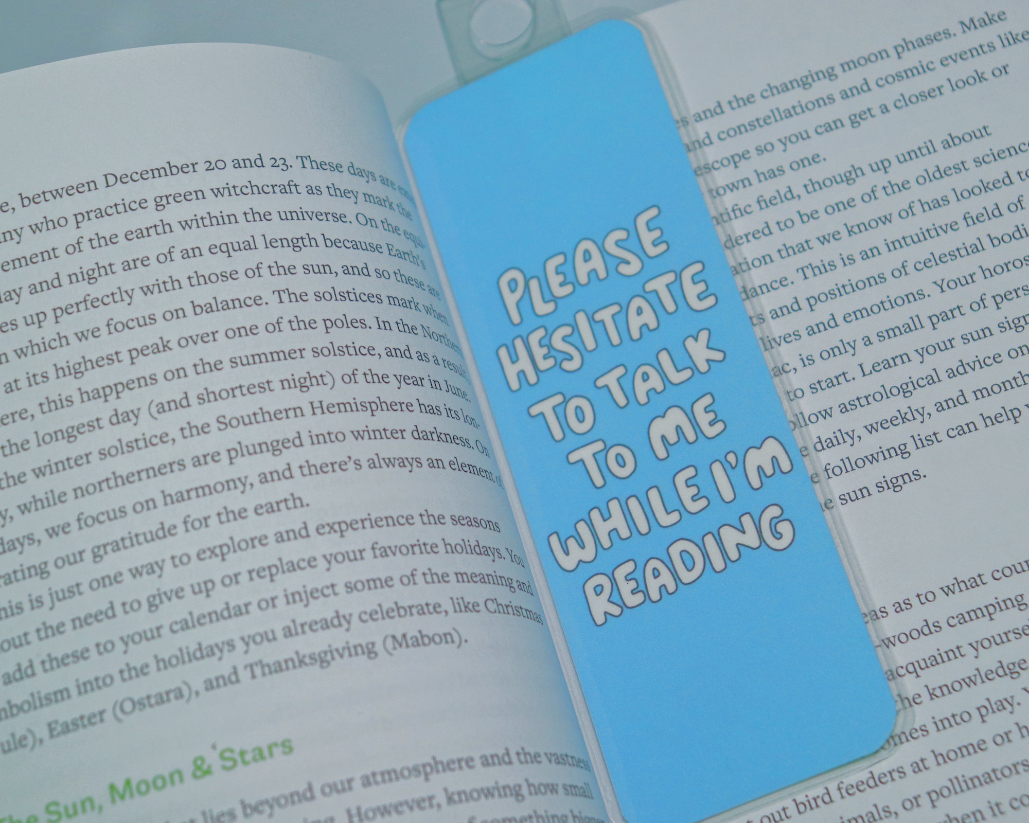 BOOK MARK