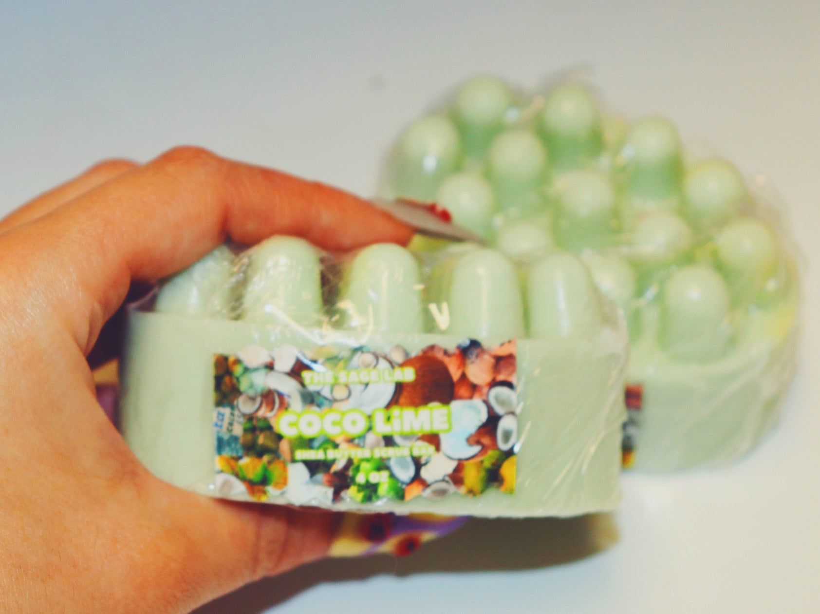 Coco Lime