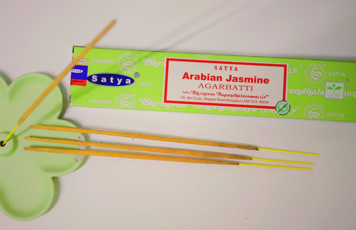 ARABIAN JASMINE INCENSE STICKS