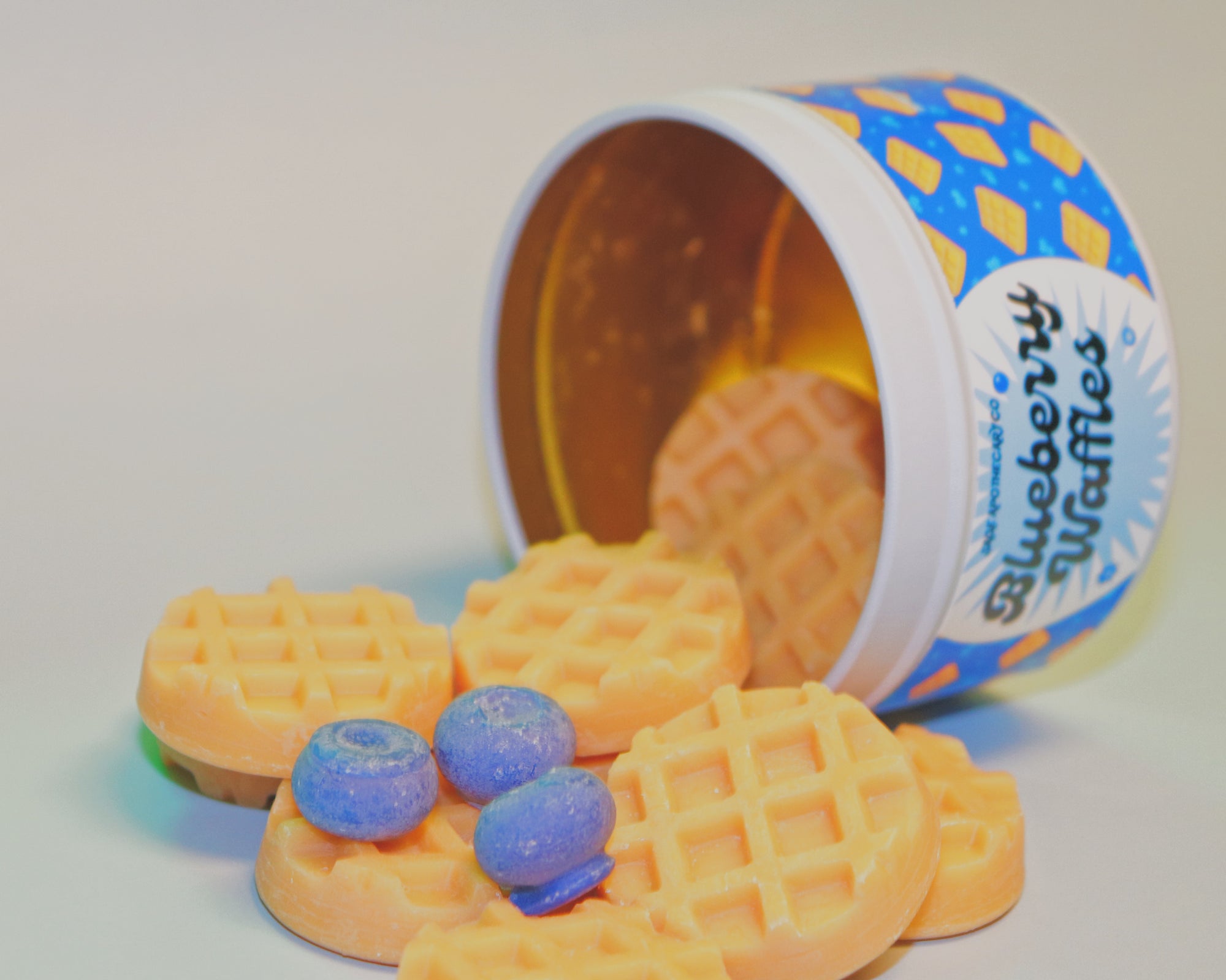 BLUEBERRY WAFFLES WAX MELTS