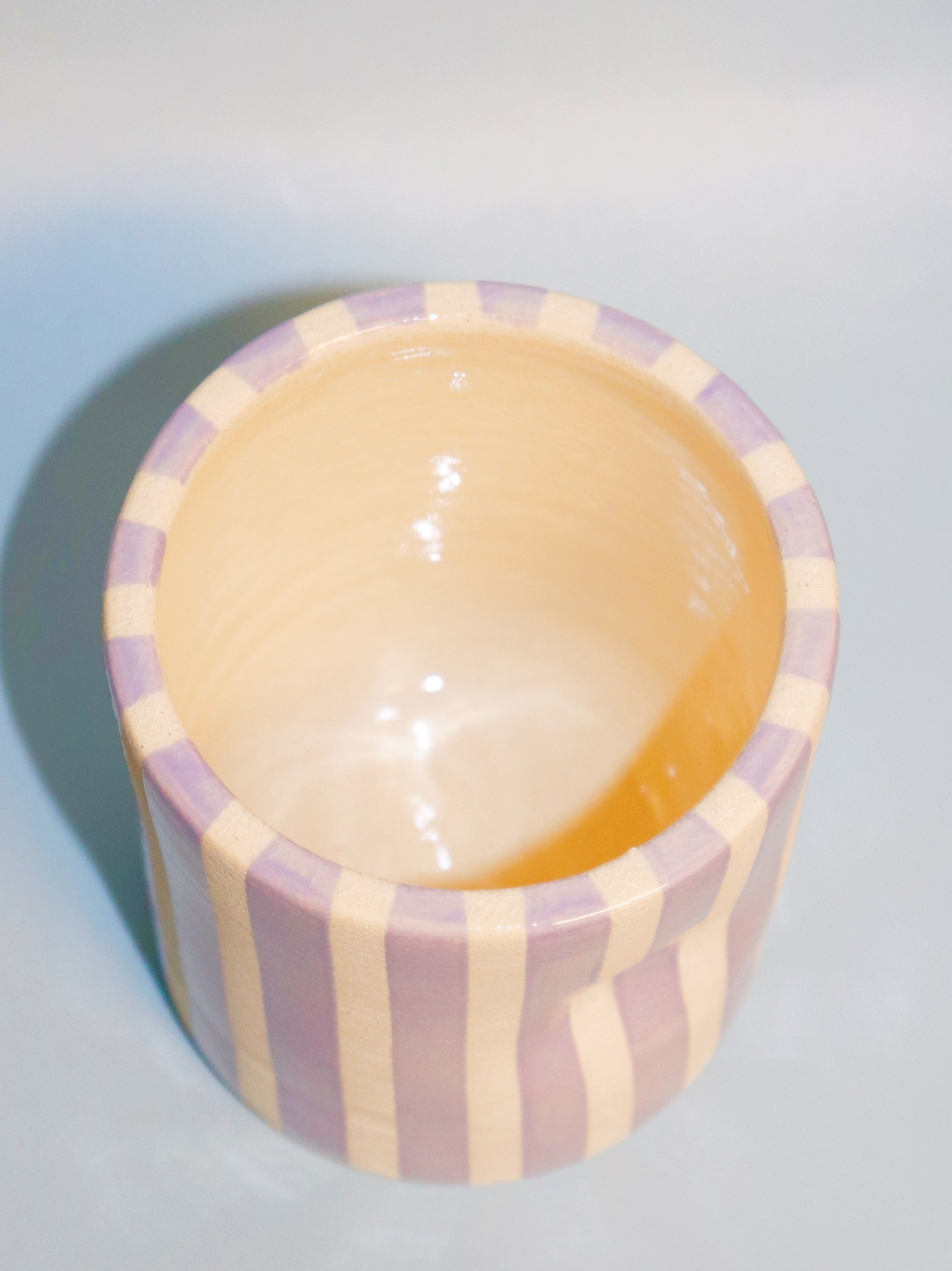 The Dimple Cup (Striped)