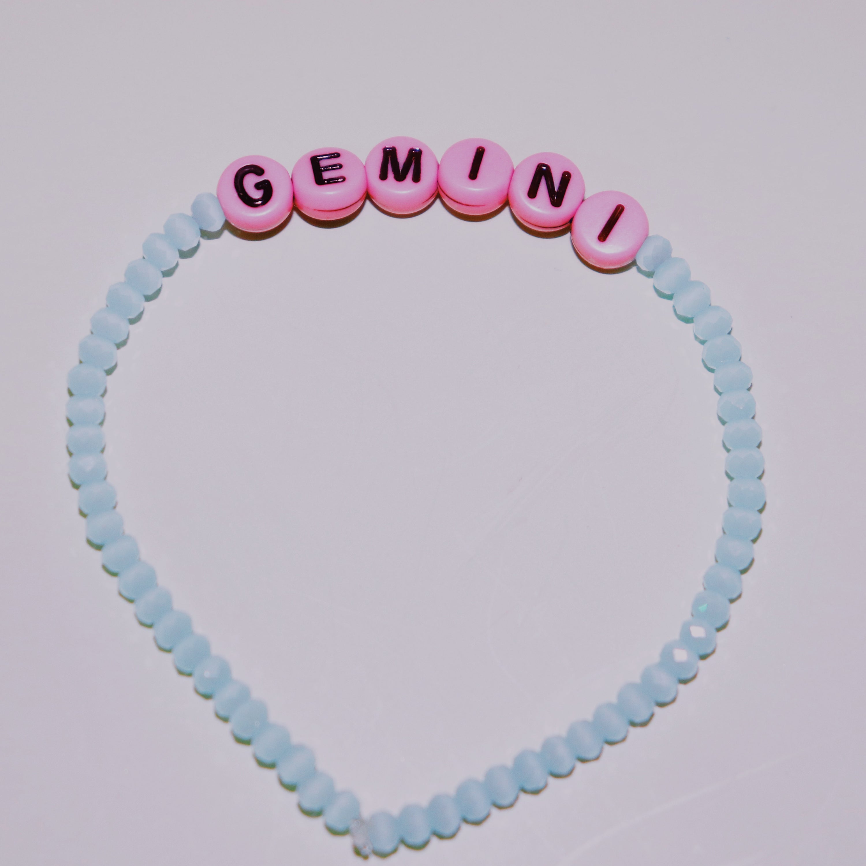 Zodiac Sign Bracelet