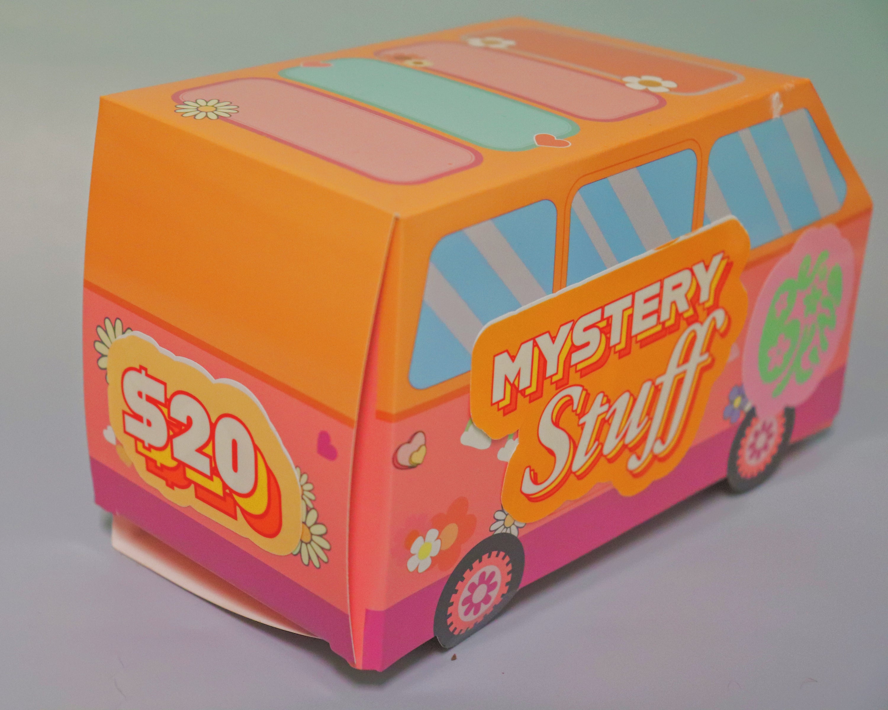 MYSTERY STUFF