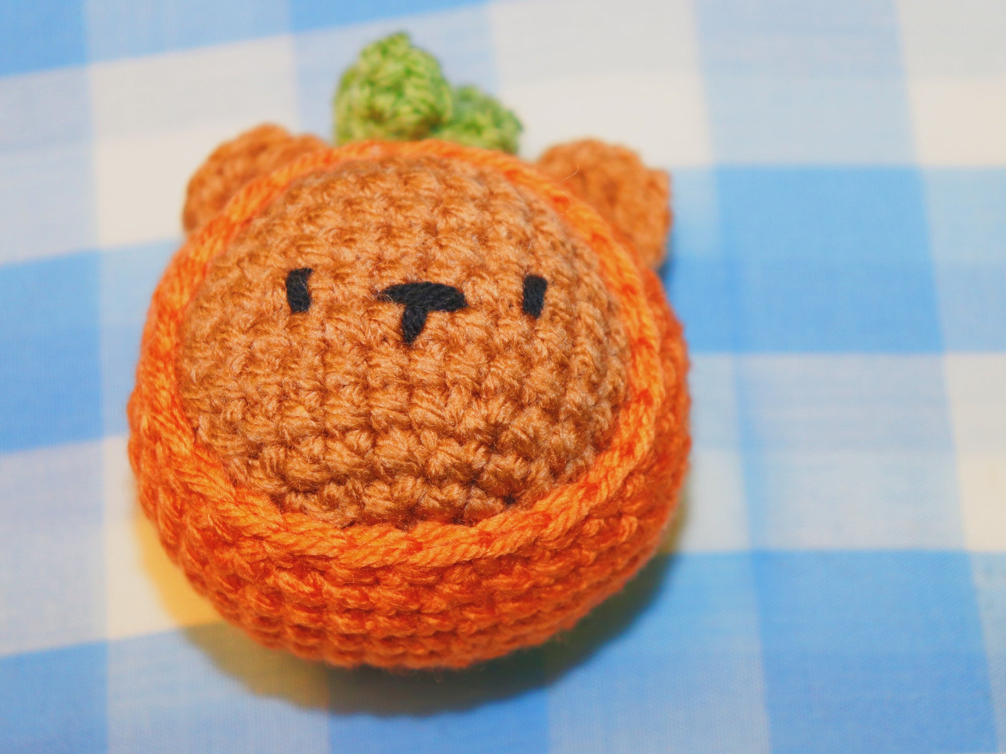 Fruity Bear Stuffy