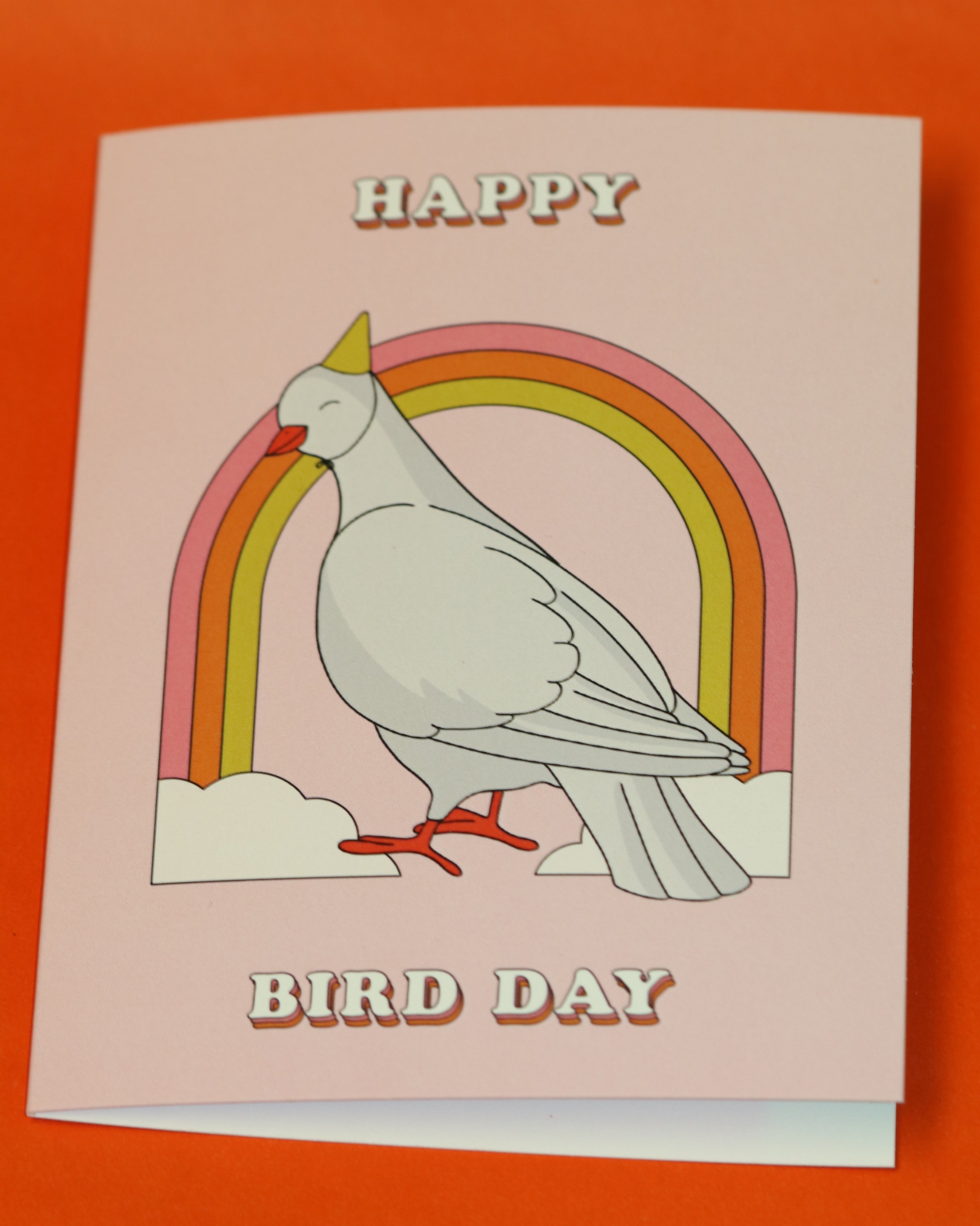 HAPPY BIRD DAY🐦